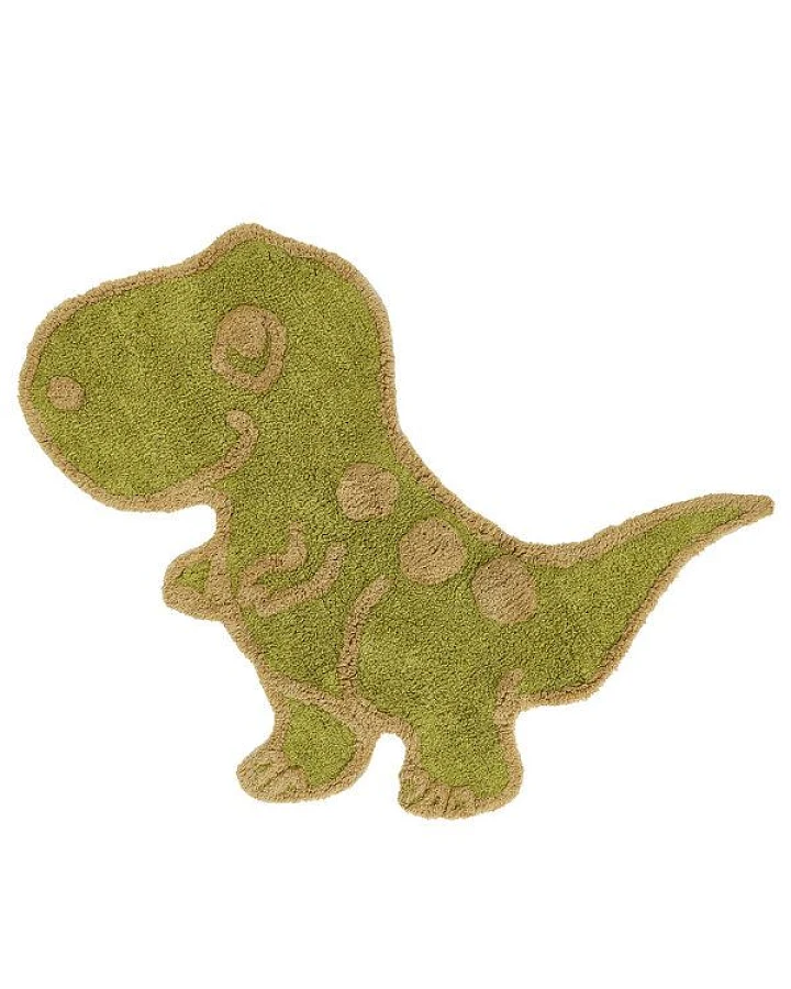liv interior Flauschiger Teppich DINO