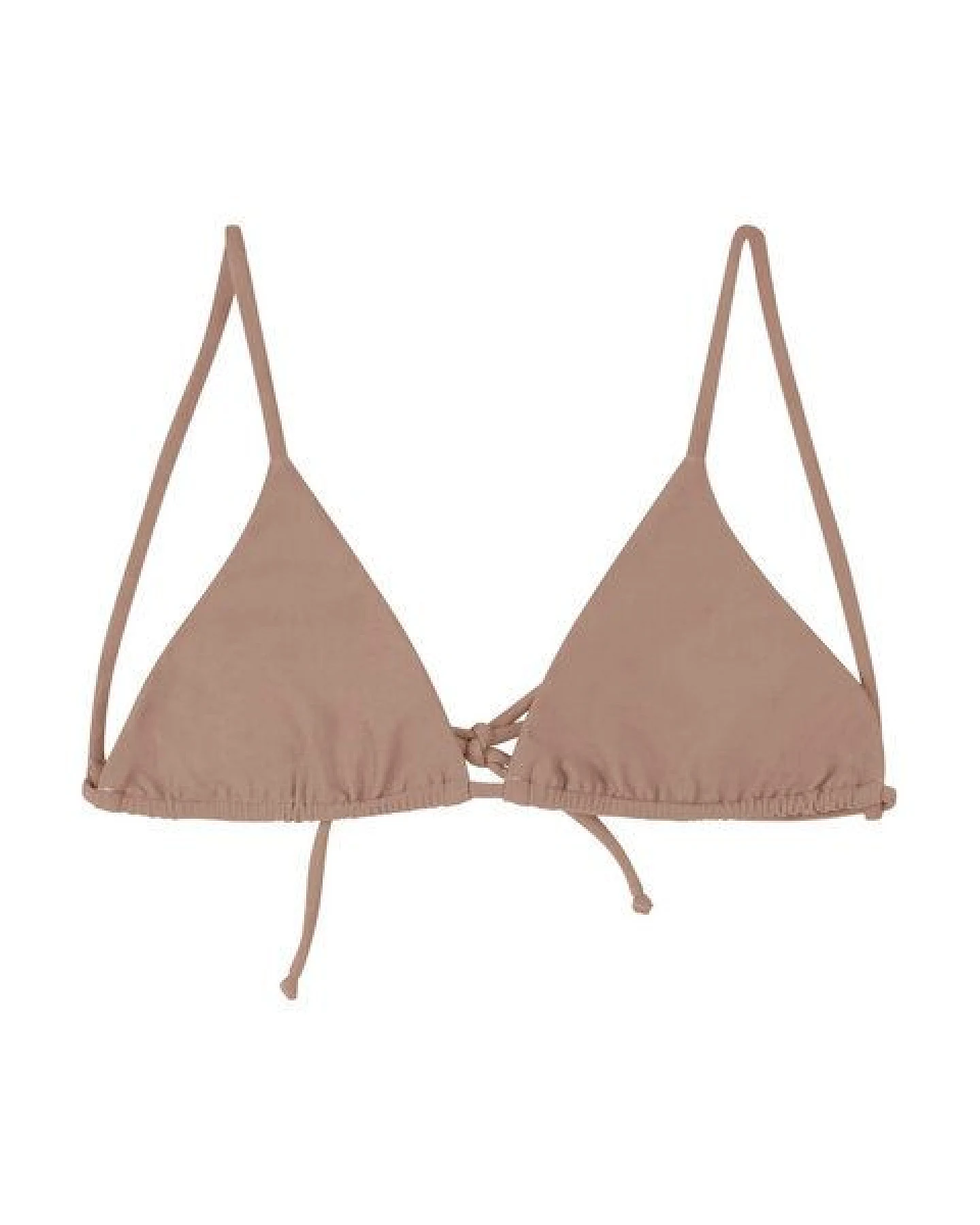 Matona Triangel Bikini-Oberteil aus Econyl für Frauen / Triangle Bikini Top – Ansicht 3