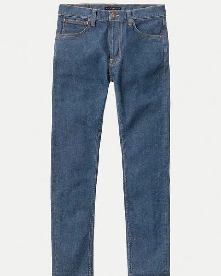 Nudie Jeans Lean Dean Broken Twill