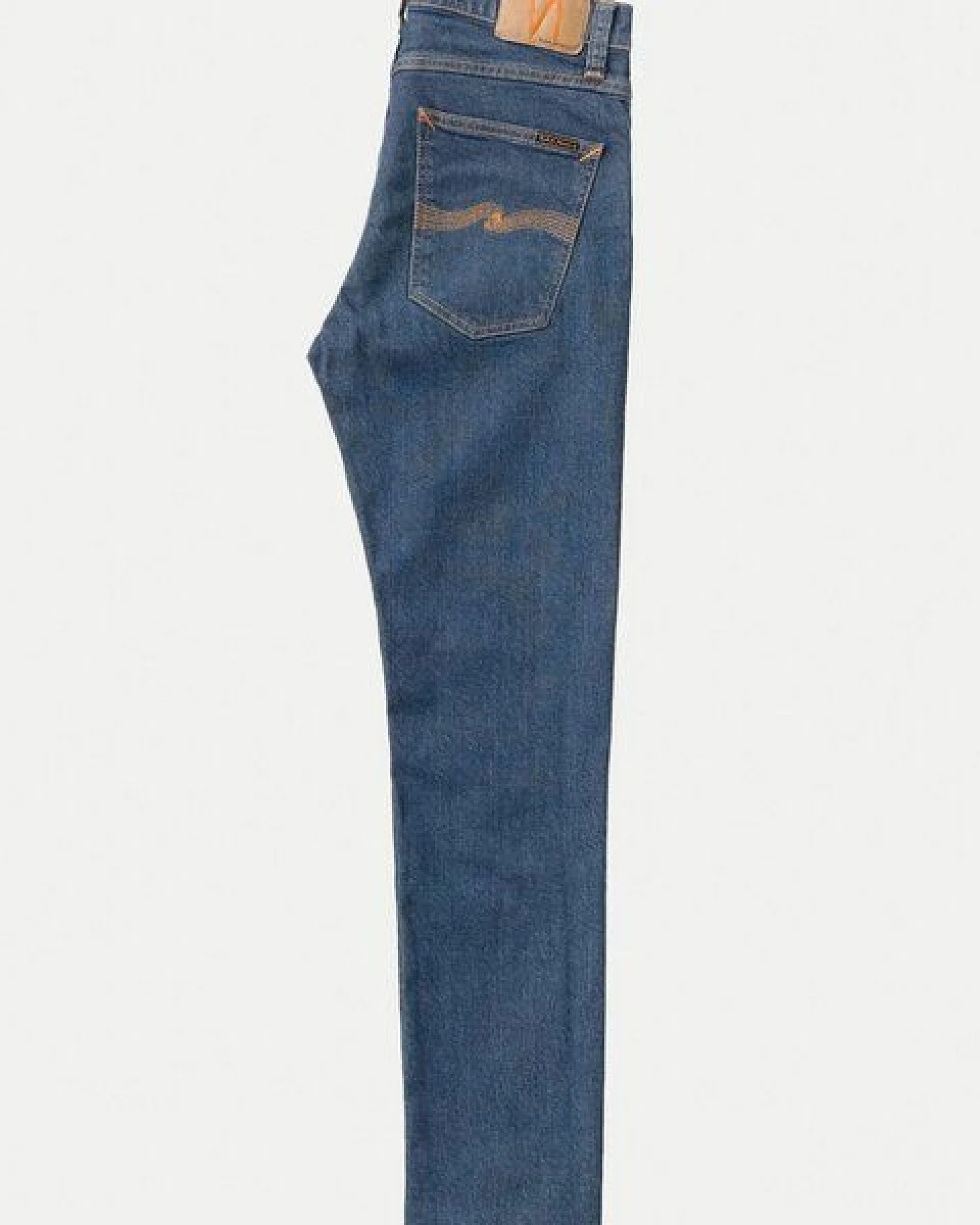 Nudie Jeans Lean Dean Broken Twill – Ansicht 2