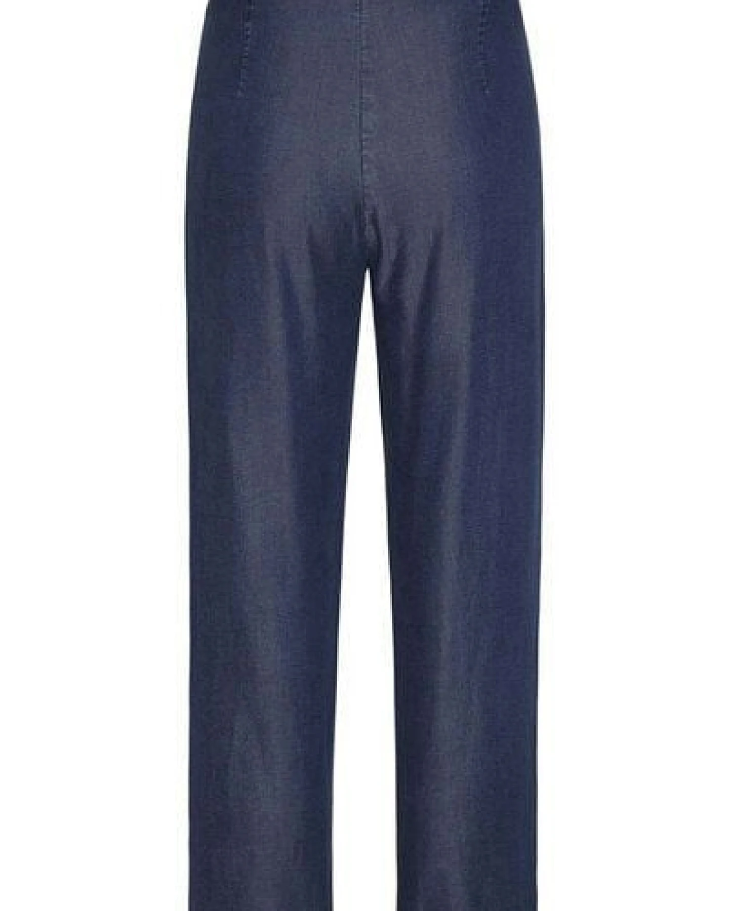 Wunderwerk TENCEL denim paperbag pant – Ansicht 3