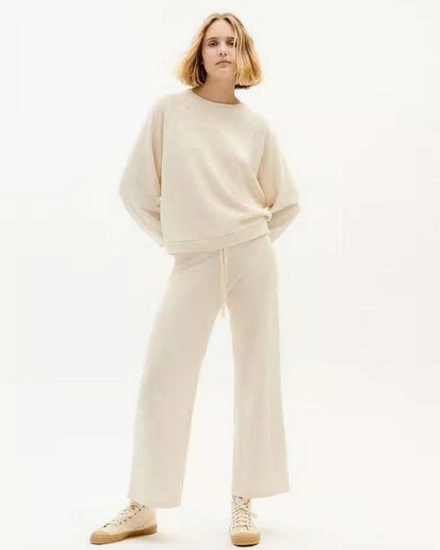 thinking mu Trash Eri Pants – Ansicht 2