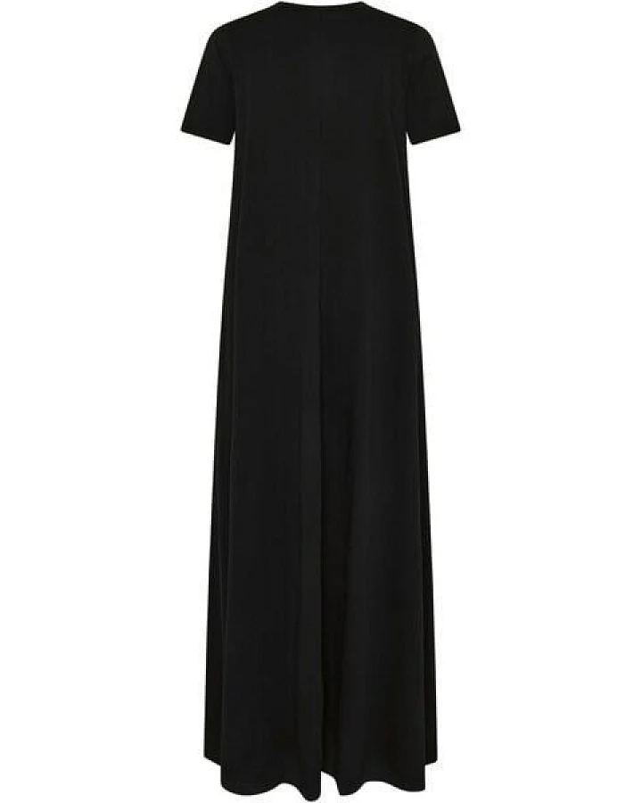 Knowledge Cotton Apparel Jersey Maxi Dress