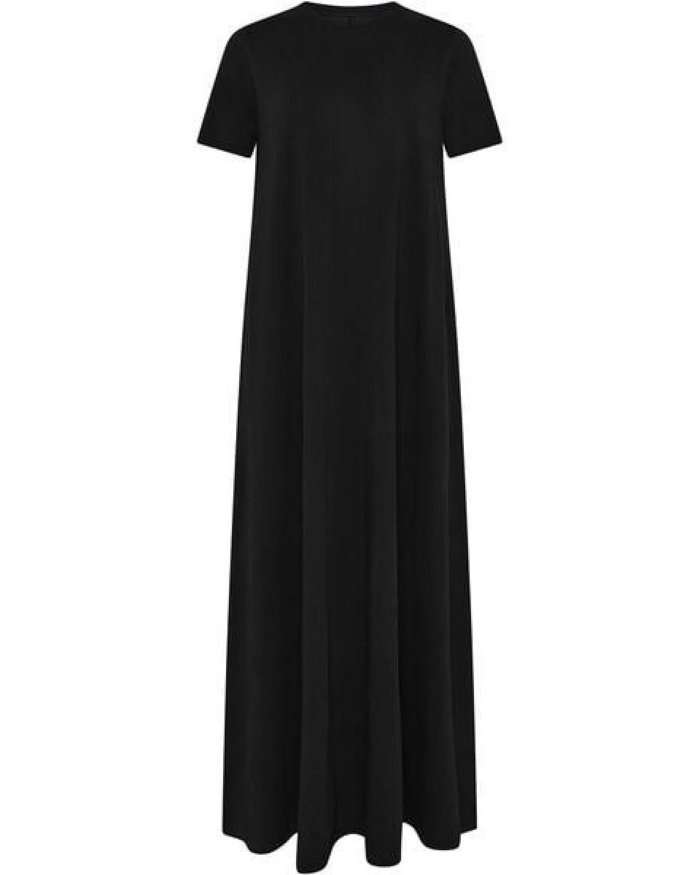 Knowledge Cotton Apparel Jersey Maxi Dress – Ansicht 2