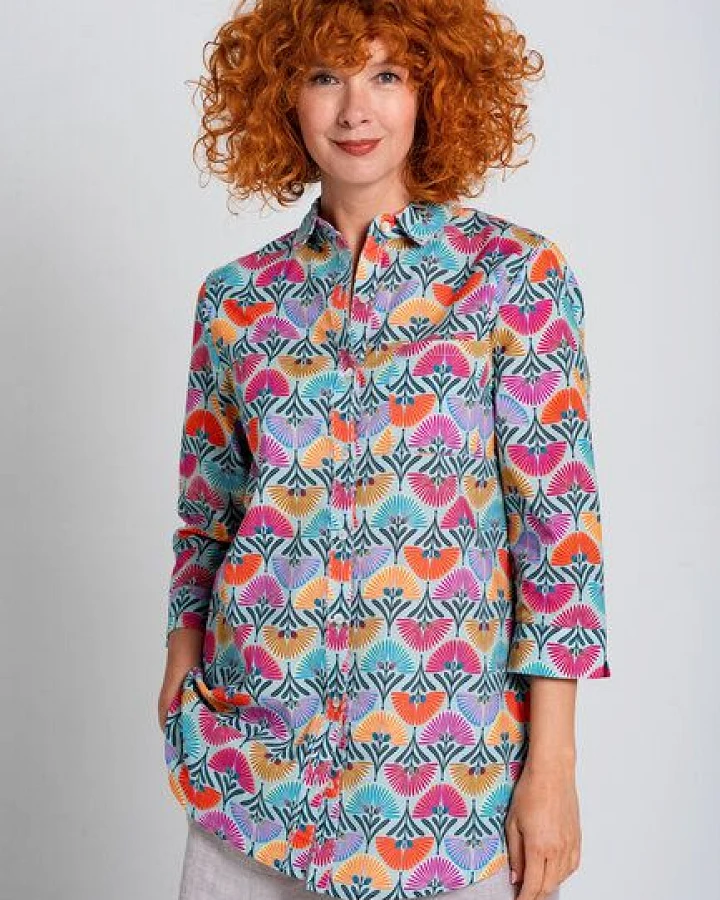Heidekönigin Bluse WILMA