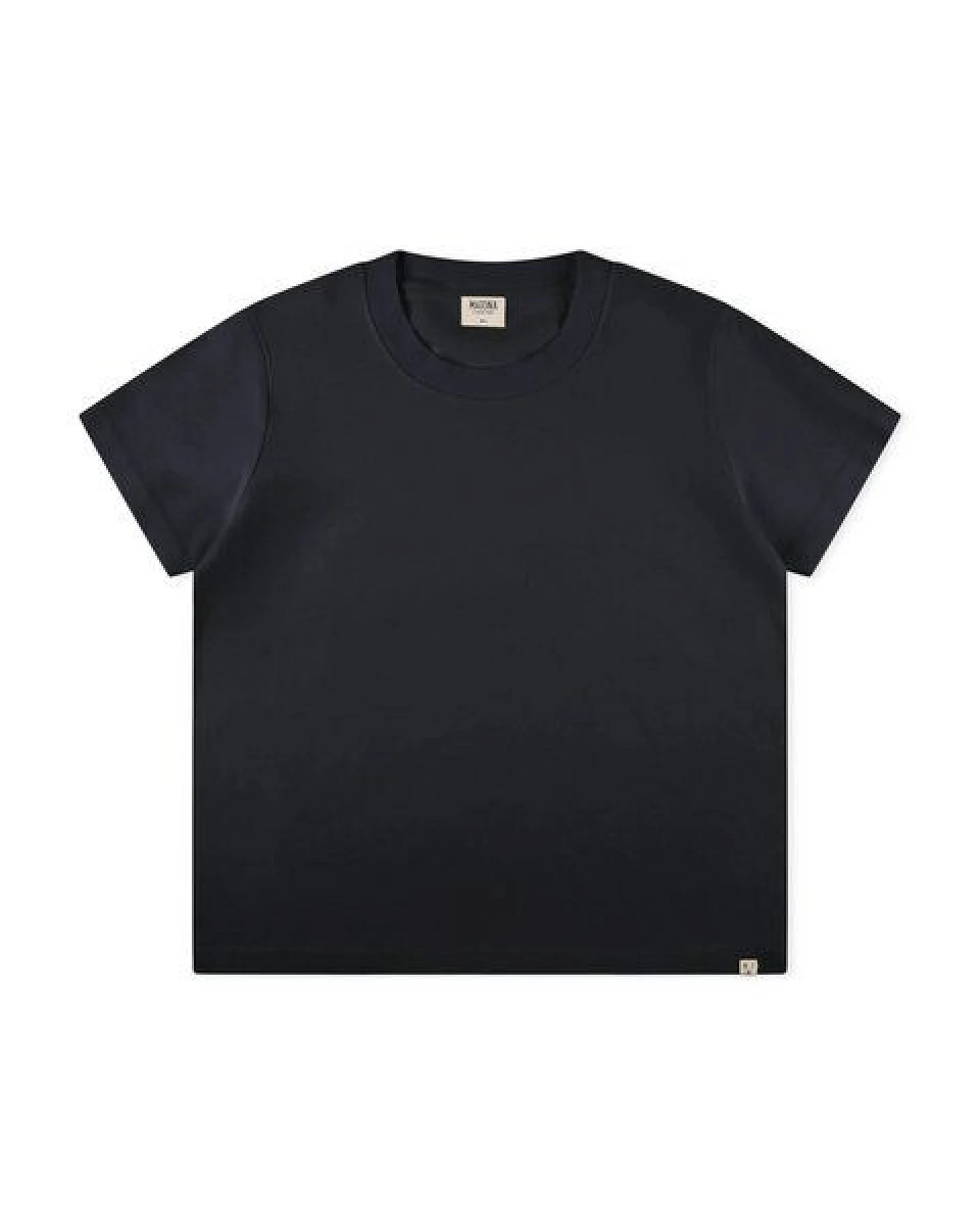 Matona Basic T-Shirt für Frauen aus Bio-Baumwolle / T-Shirt – Ansicht 4