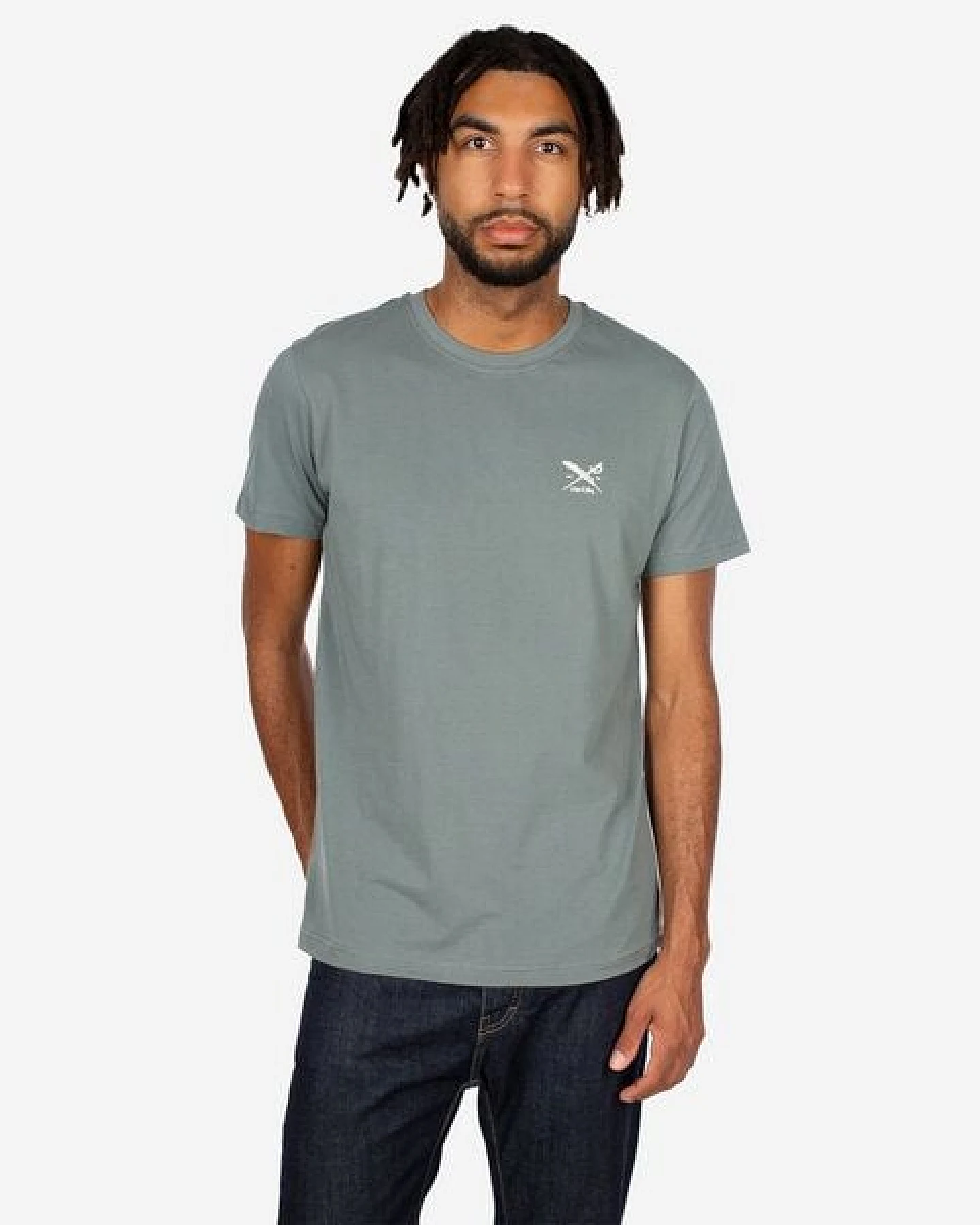 Iriedaily Chestflag Tee – Ansicht 3