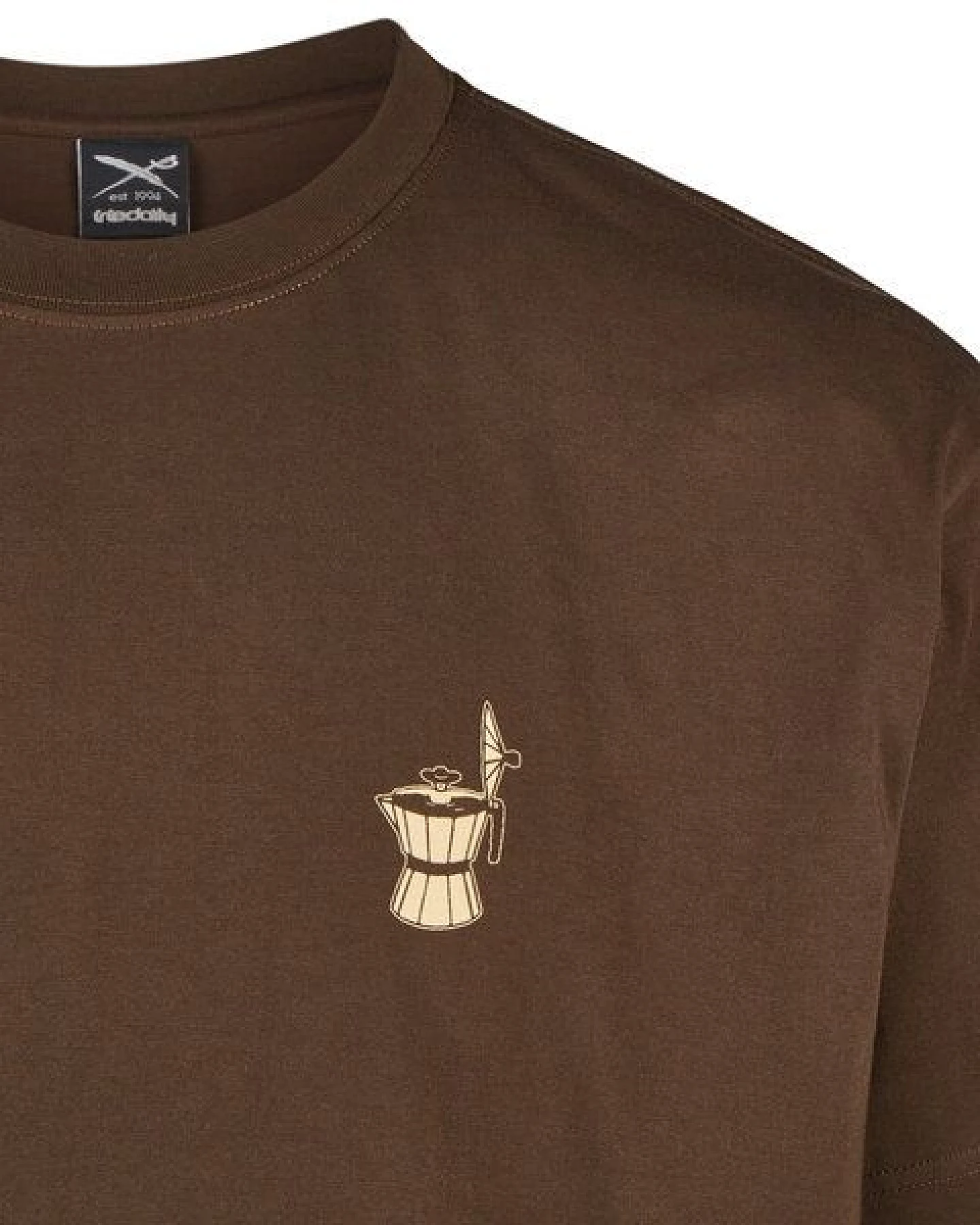 Iriedaily Couchboy T-Shirt – Ansicht 3