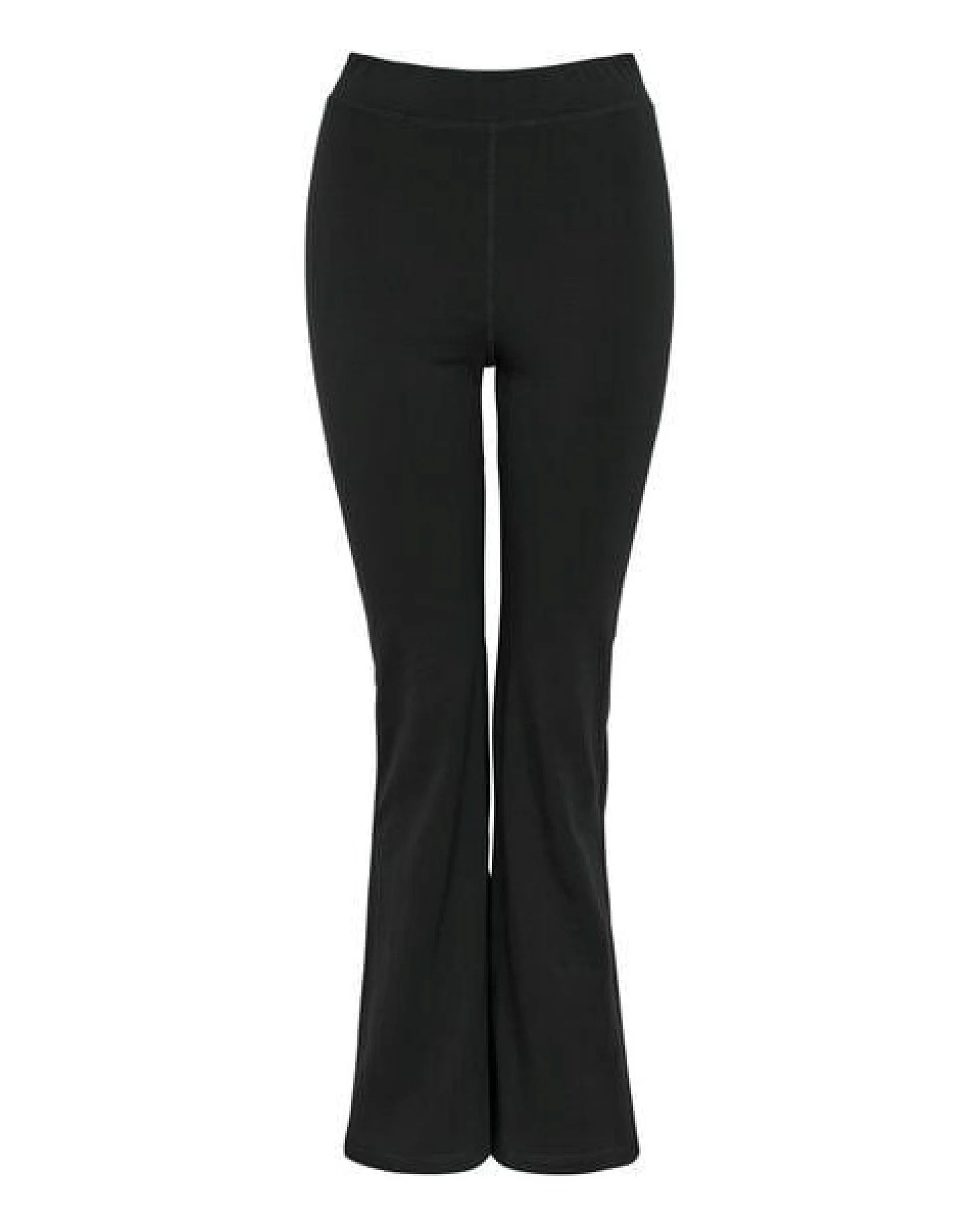 Jaya JAZZY - Jazzpants aus elastischer Biobaumwolle mit hohem Bund – Ansicht 3