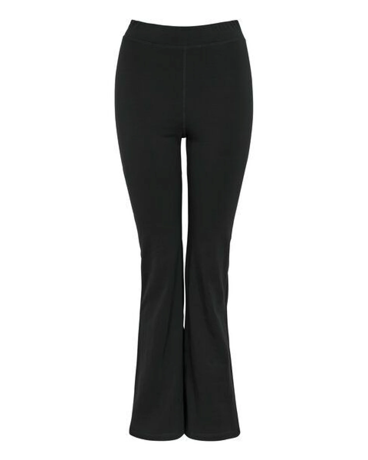 Jaya JAZZY - Jazzpants aus elastischer Biobaumwolle mit hohem Bund – Ansicht 3