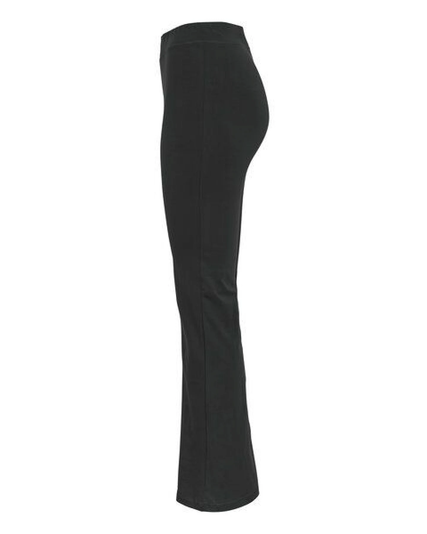 Jaya JAZZY - Jazzpants aus elastischer Biobaumwolle mit hohem Bund – Ansicht 4