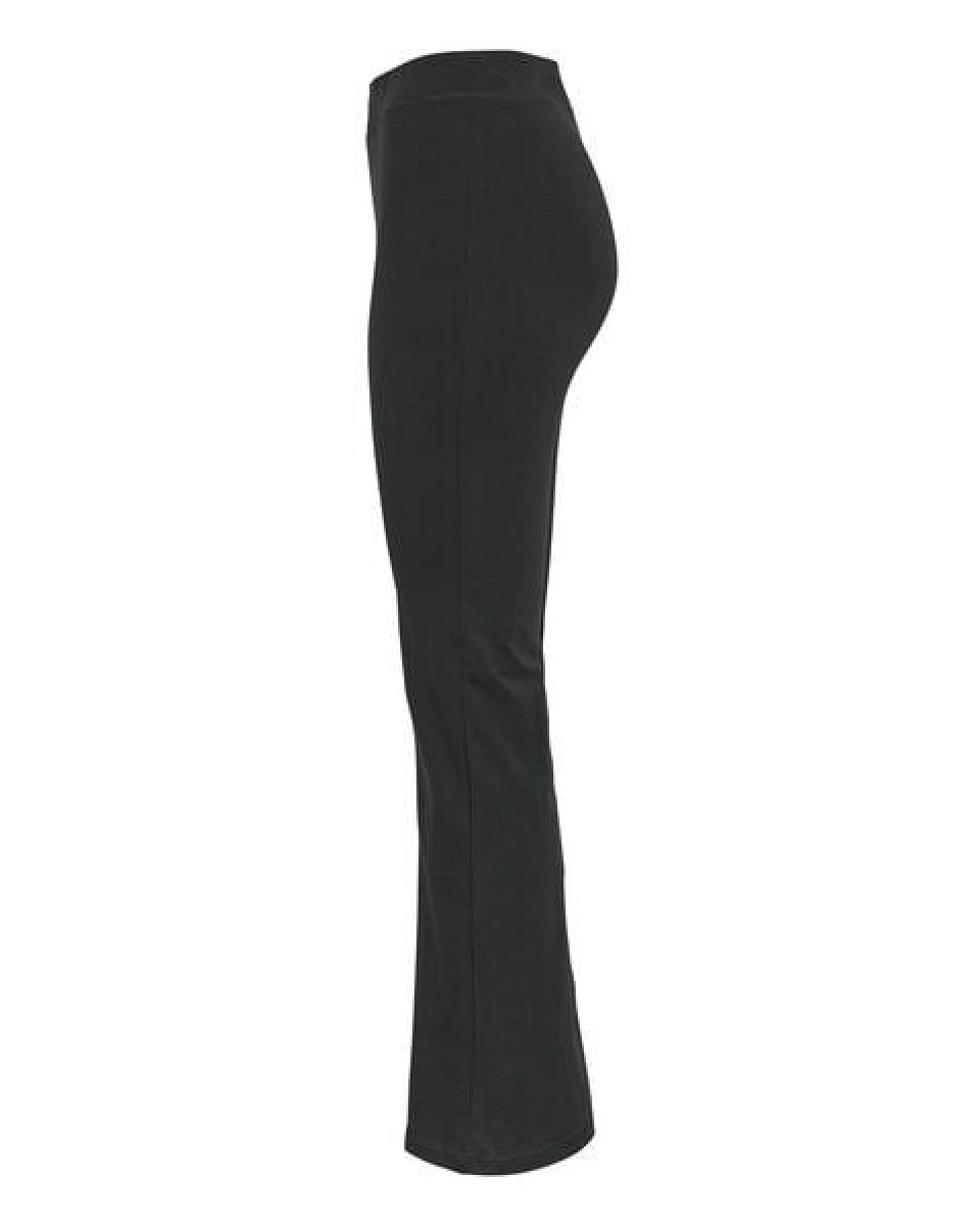 Jaya JAZZY - Jazzpants aus elastischer Biobaumwolle mit hohem Bund – Ansicht 4