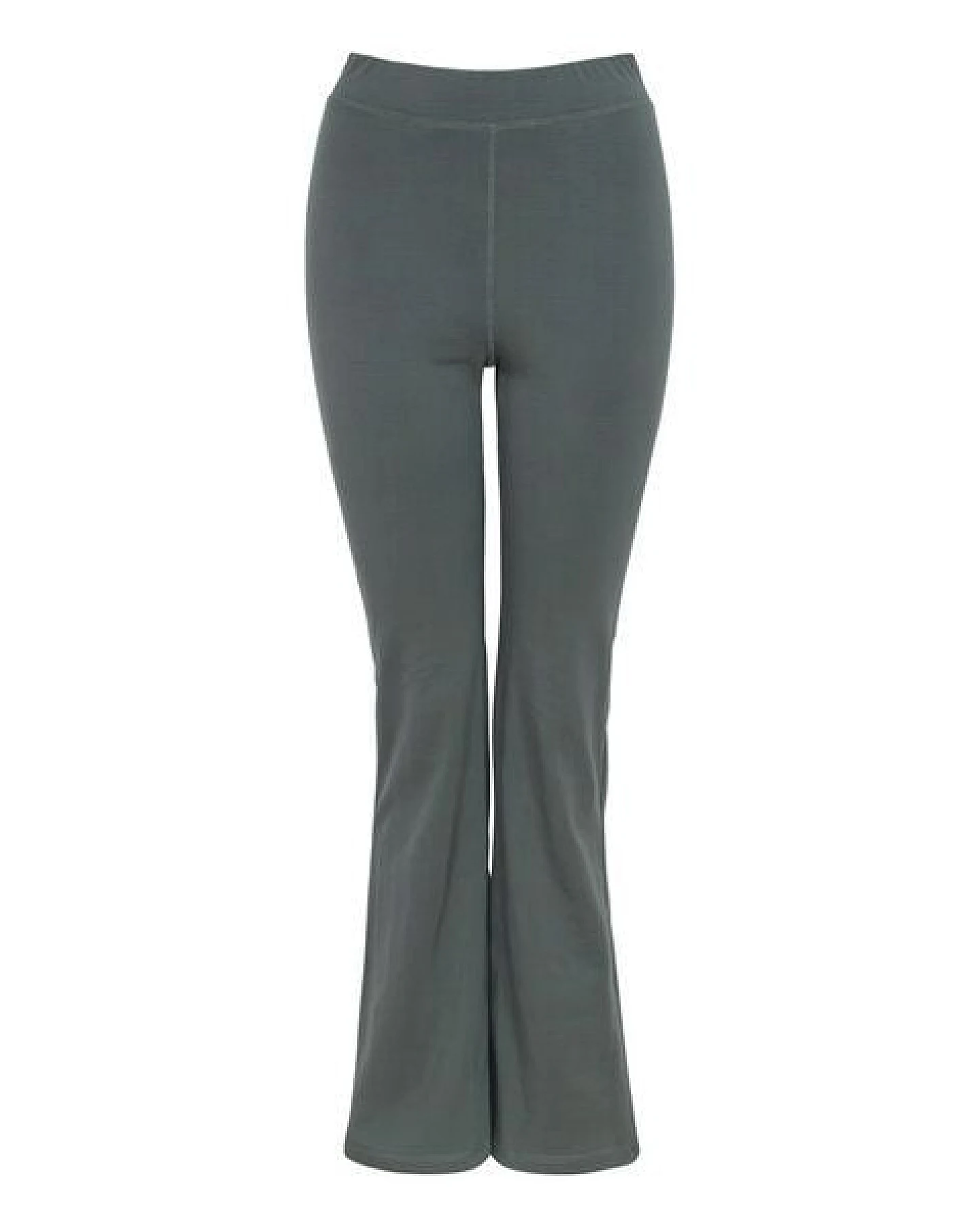 Jaya JAZZY - Jazzpants aus elastischer Biobaumwolle mit hohem Bund – Ansicht 3