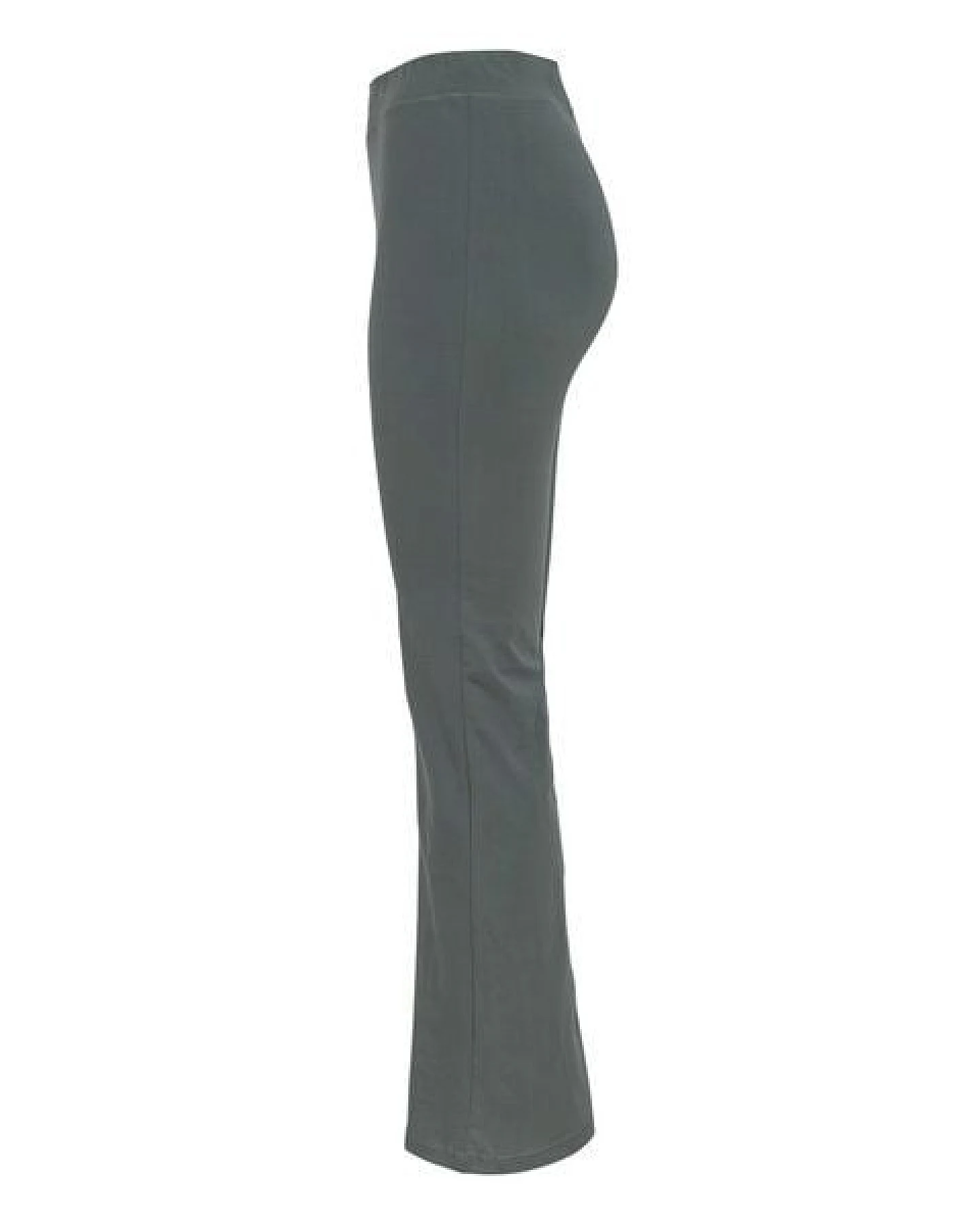 Jaya JAZZY - Jazzpants aus elastischer Biobaumwolle mit hohem Bund – Ansicht 4