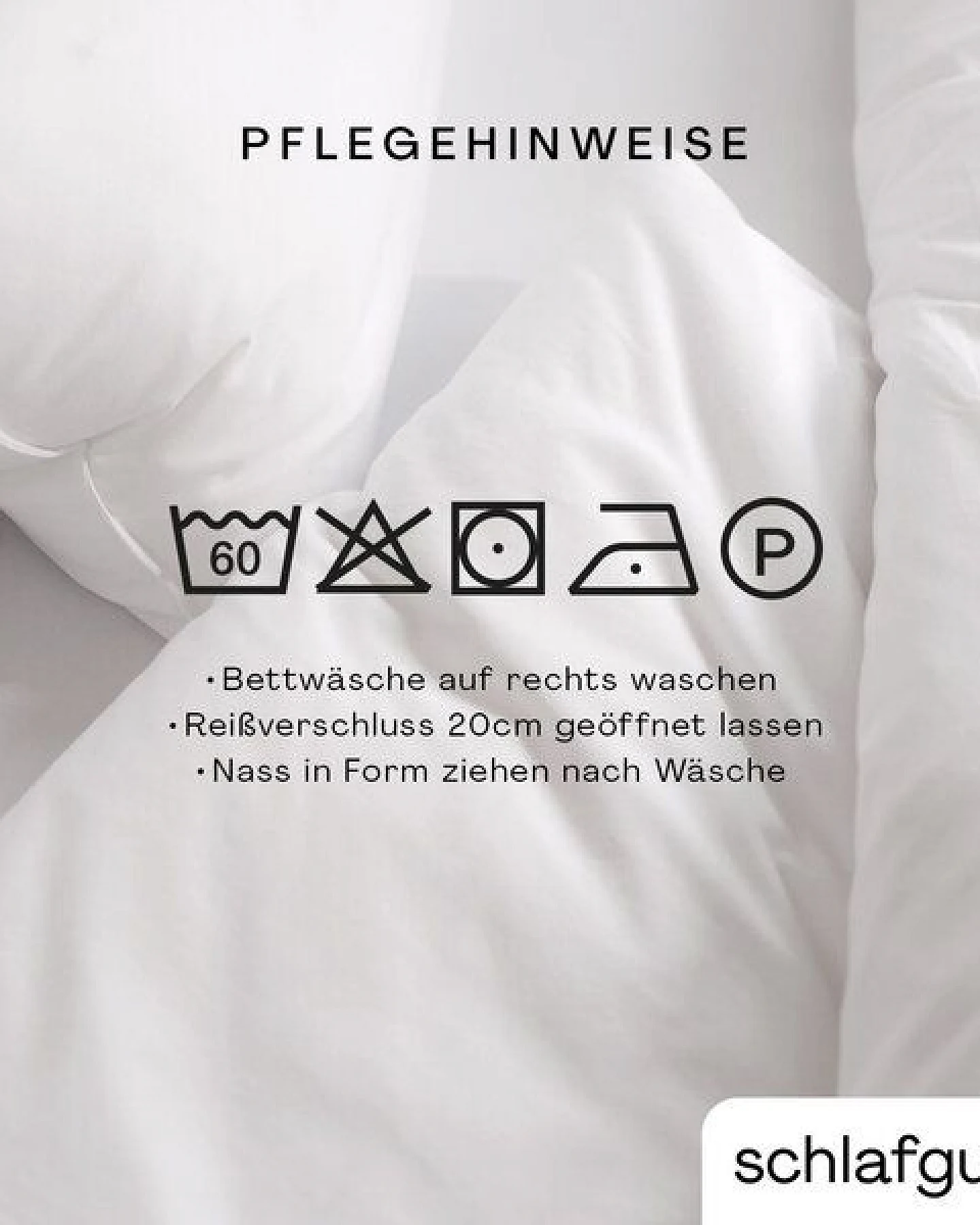 Schlafgut Bettwäsche Set Knitted JERSEY – Ansicht 2