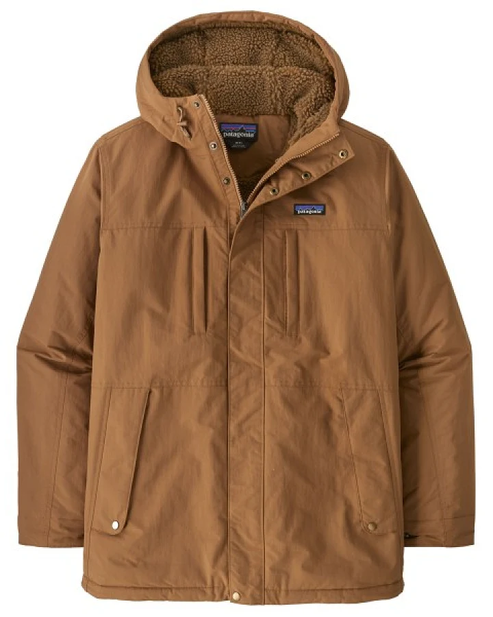 Patagonia - Isthmus Parka - Parka Gr L braun