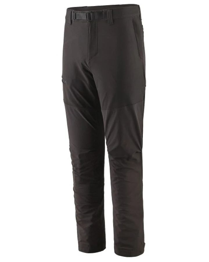 Patagonia - Terravia Peak Pants - Trekkinghose Gr 38 - Short schwarz/grau