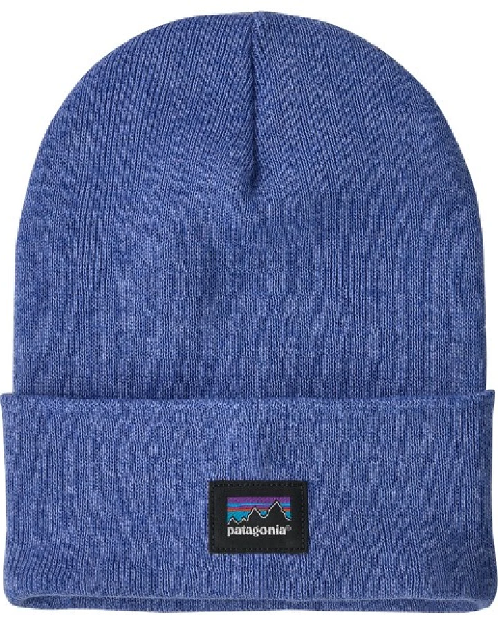 Patagonia - Everyday Beanie - Mütze Gr One Size blau