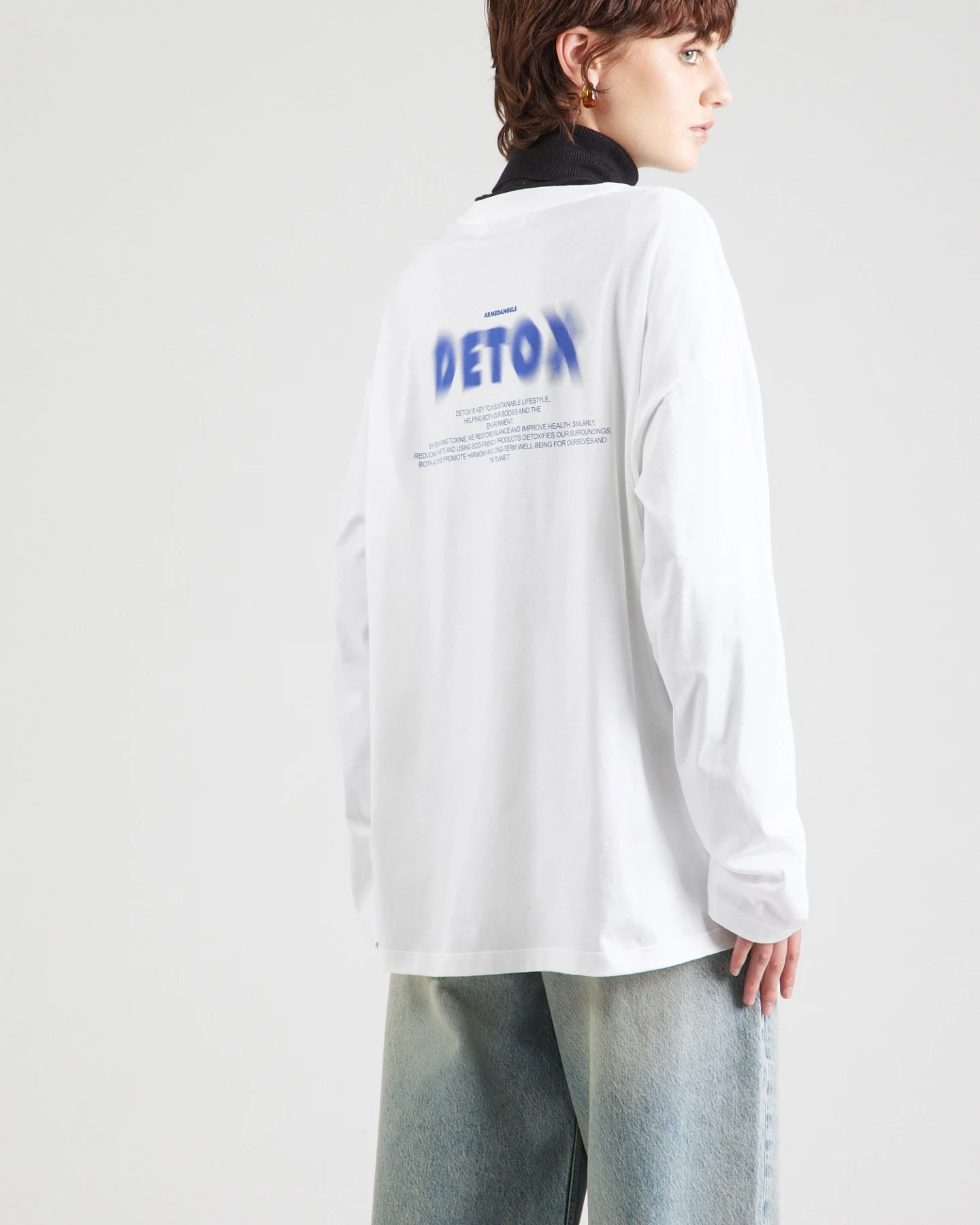 ARMEDANGELS Shirt FIETAA DETOX – Ansicht 2