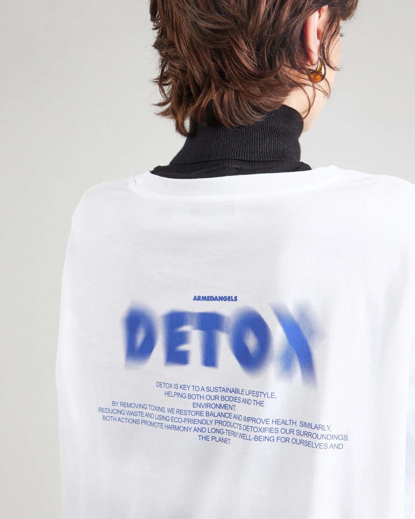ARMEDANGELS Shirt FIETAA DETOX – Ansicht 5