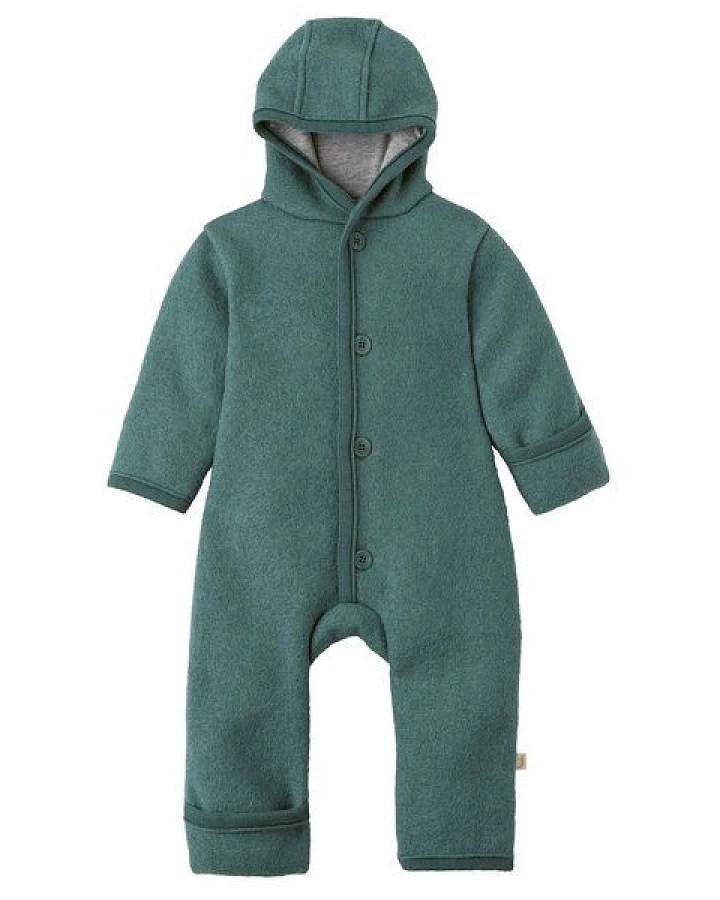 Produktseite: Disana Baby Walk Overall Schurwolle kbT-Merinowolle
