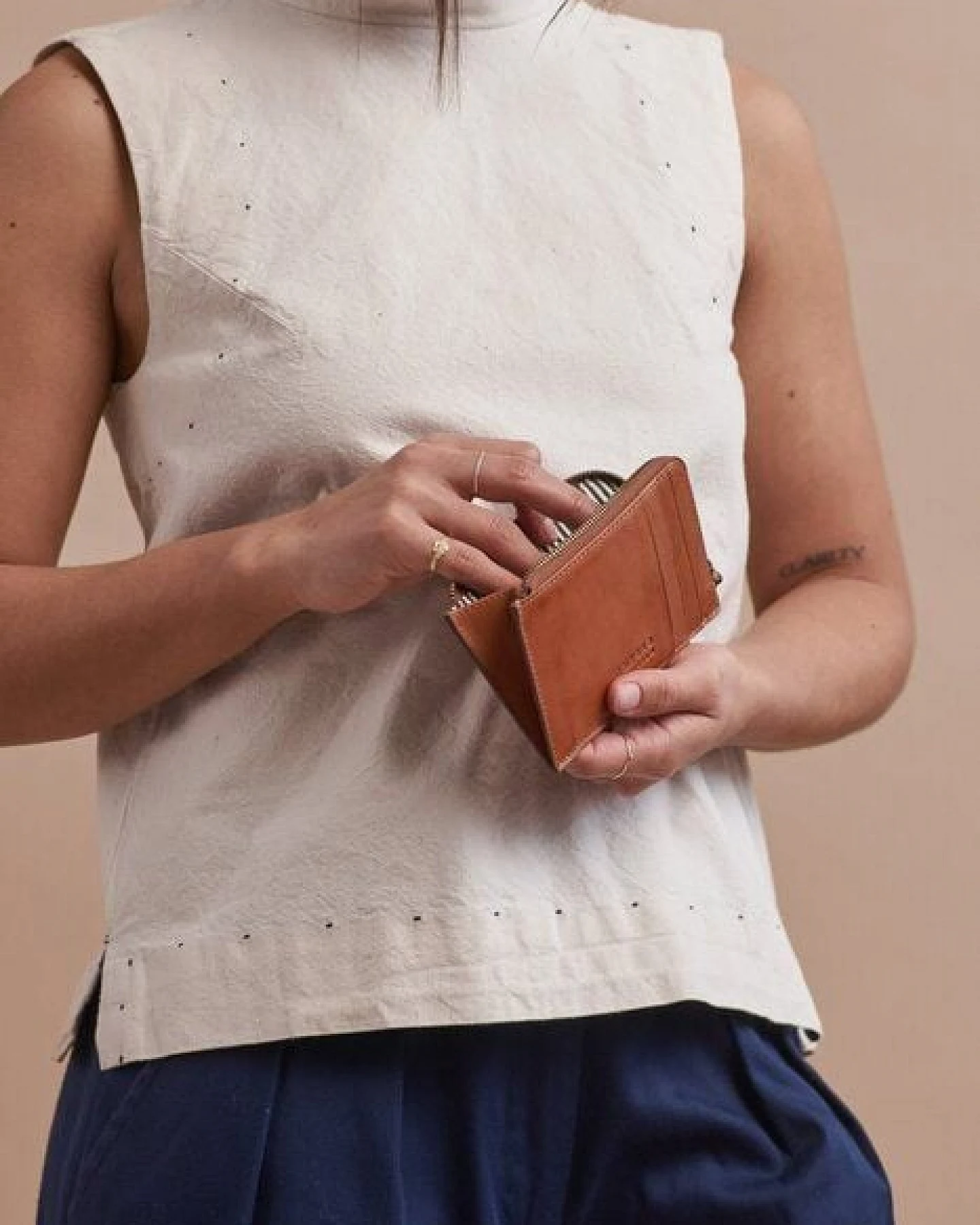 O MY BAG LOLA Coin Purse - Portemonnaie – Ansicht 4