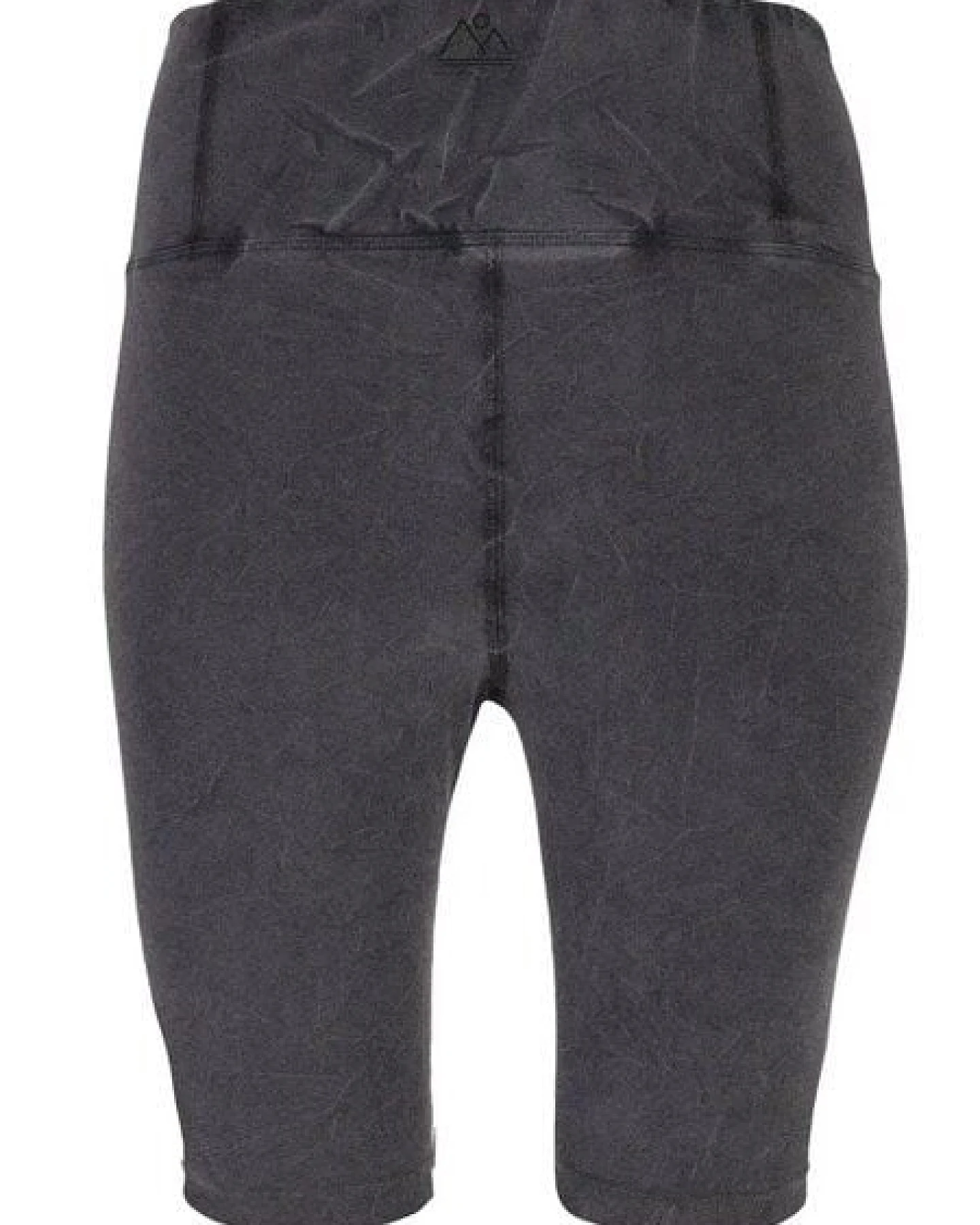 nice to meet me Essential Biker aus Biobaumwolle - Tie Dye Radlerhose – Ansicht 2