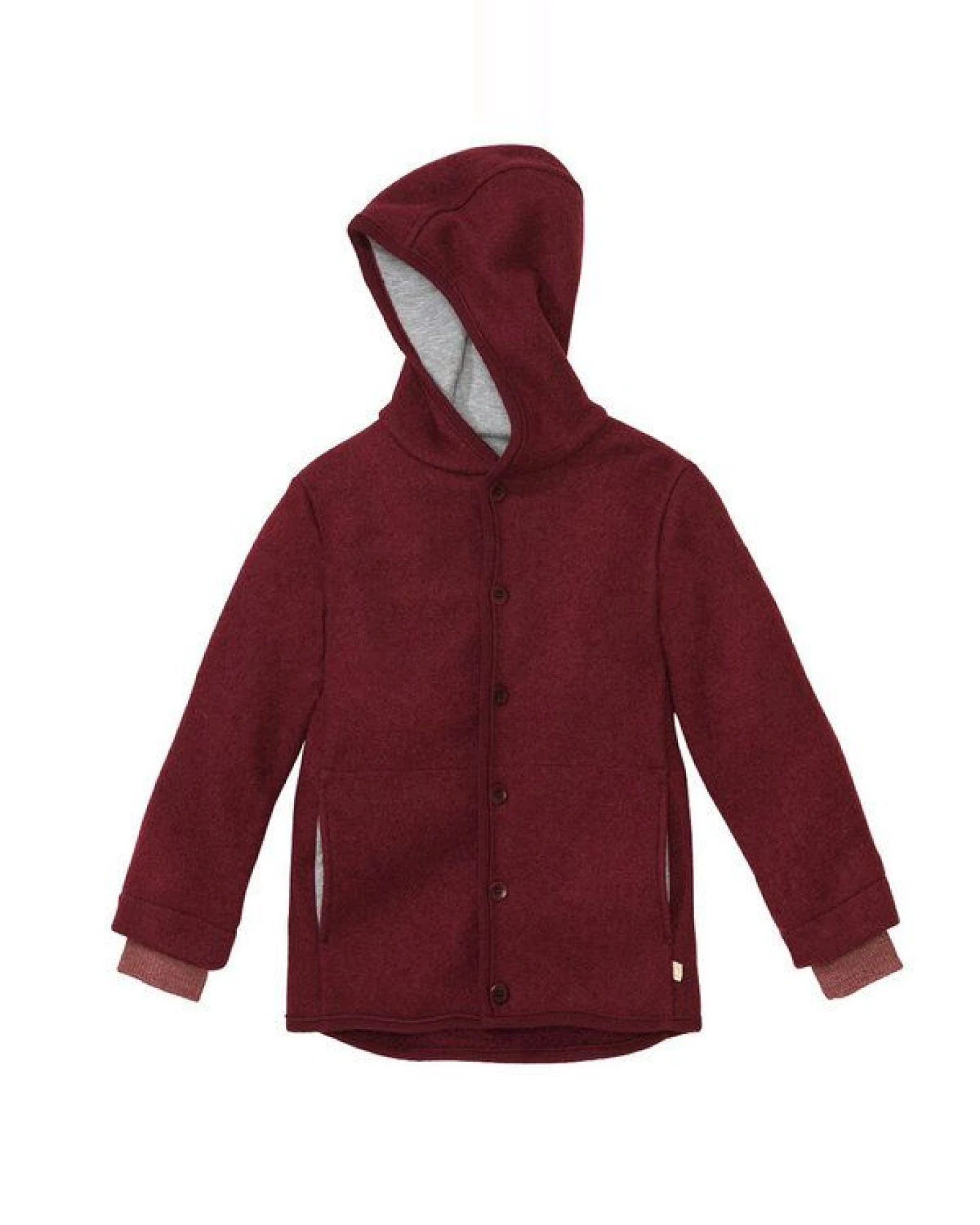 Disana Kleinkinder Walk-Jacke kbT-Merino Schurwolle – Ansicht 3