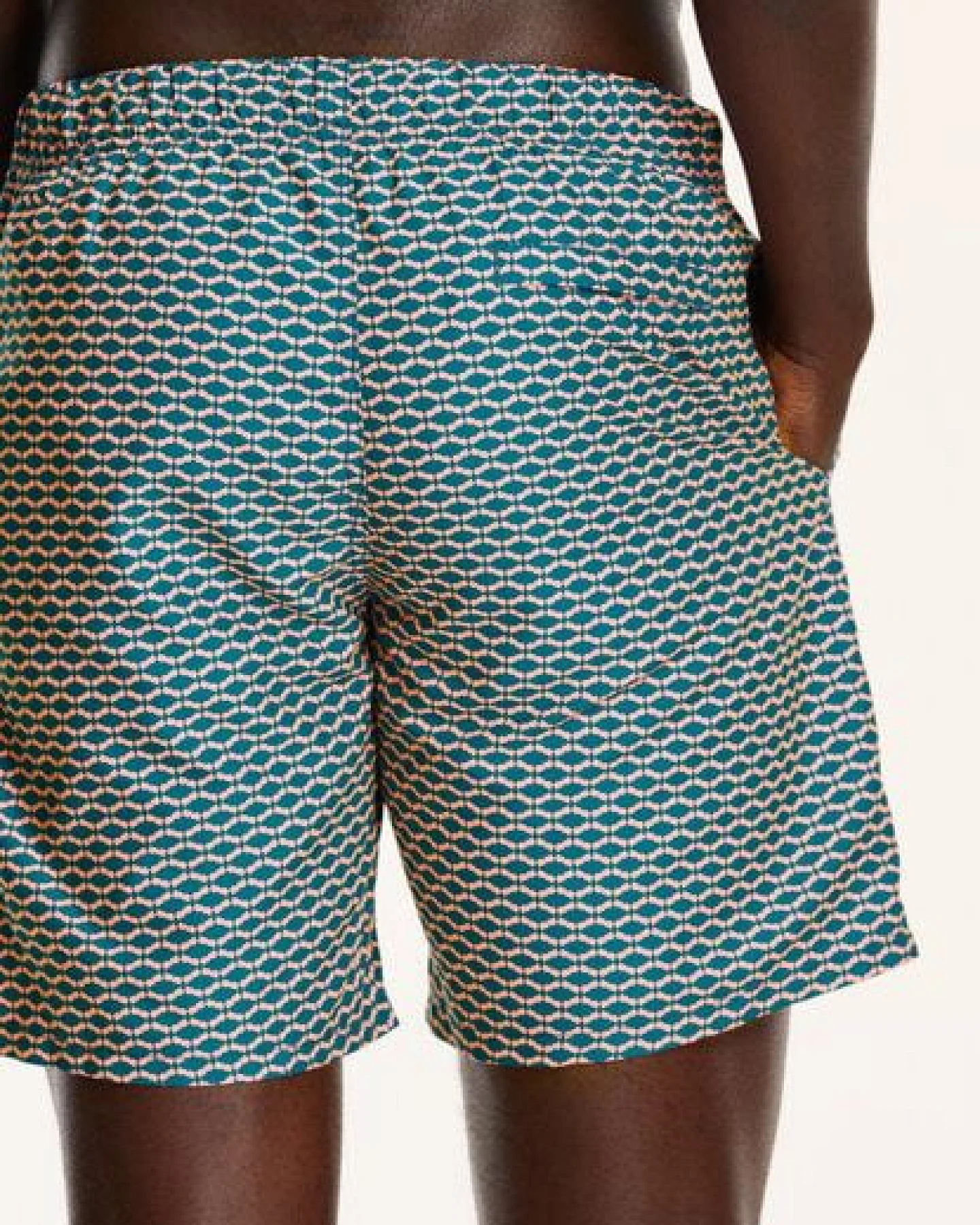 Shiwi Herren Badeshort – Ansicht 4