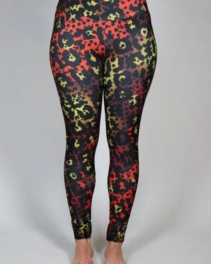 provocans EST Leggings Leo Passion