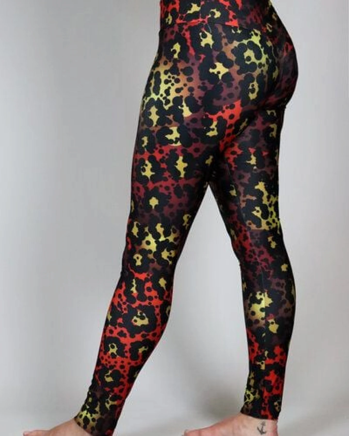 provocans EST Leggings Leo Passion – Ansicht 2