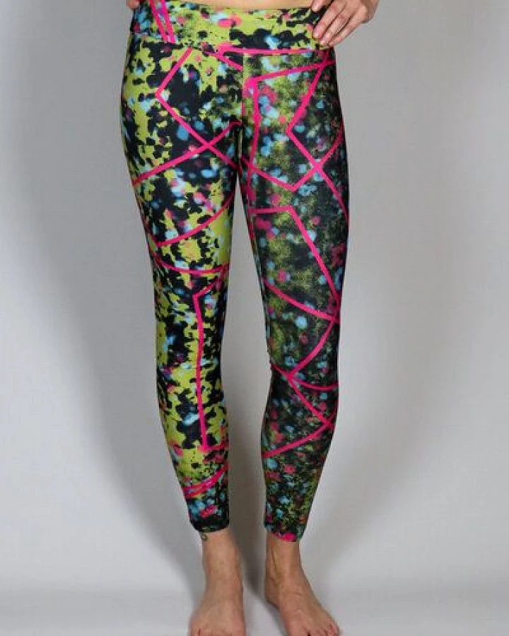 provocans EST Leggings Pentagon Culture