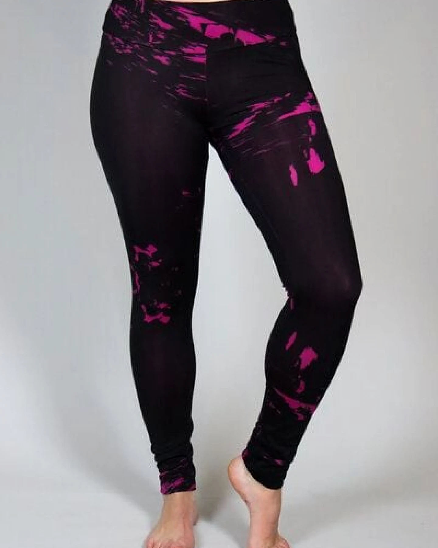 provocans EST Thermo Leggings Hawk & Pigeon – Ansicht 2