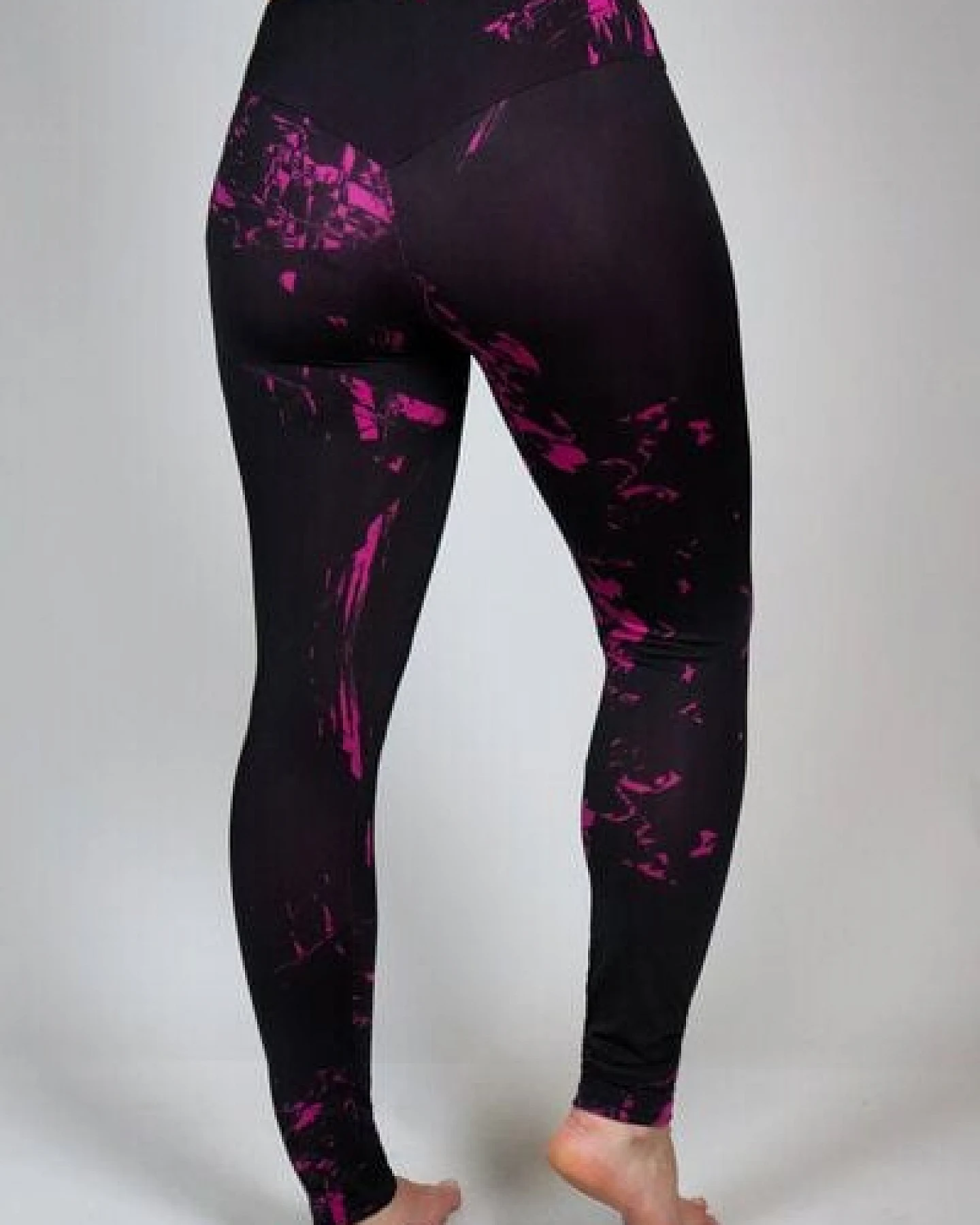 provocans EST Thermo Leggings Hawk & Pigeon – Ansicht 3