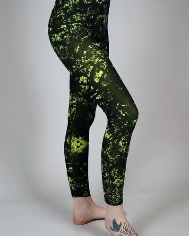 provocans EST Thermo Leggings Liberty Leisure