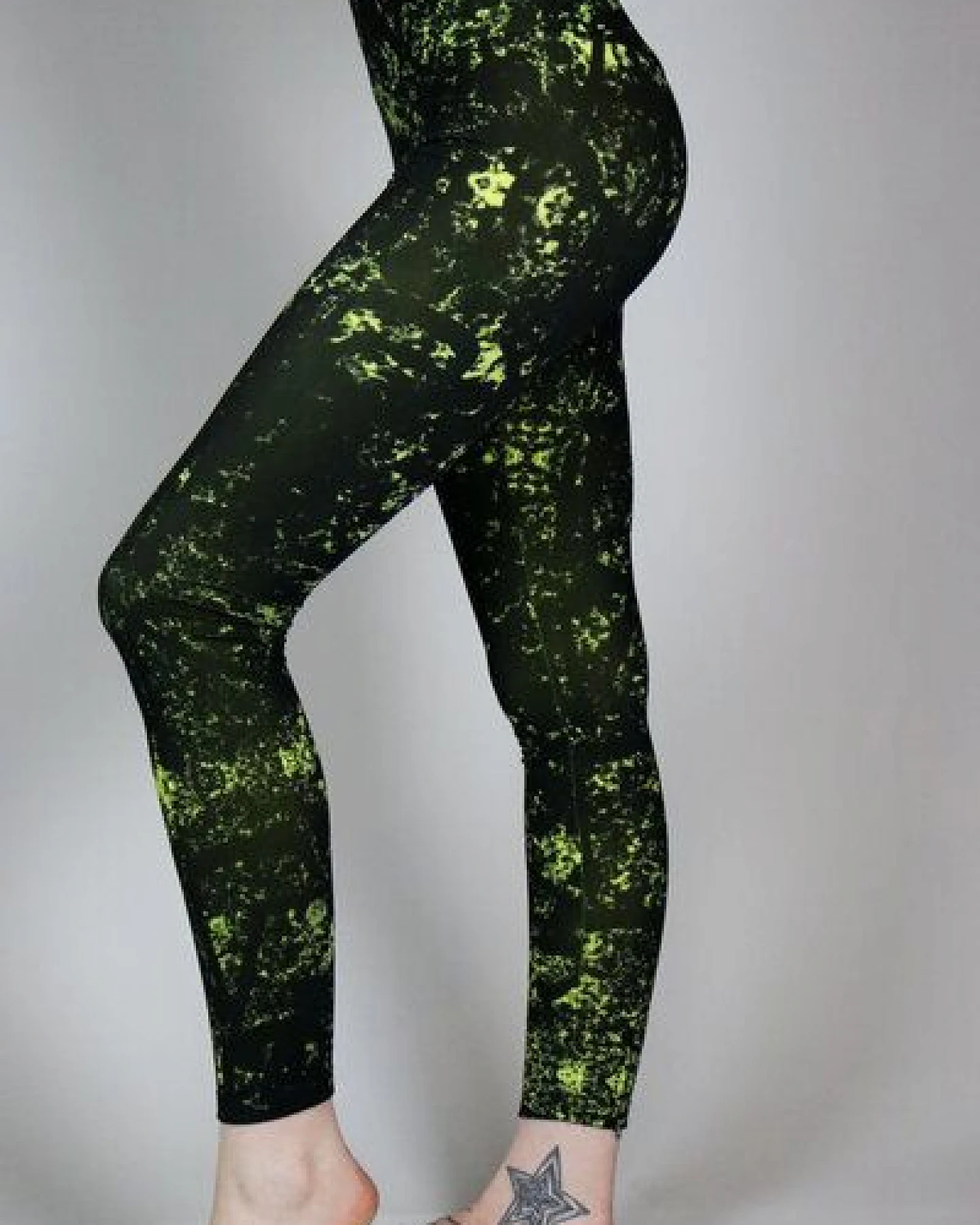 provocans EST Thermo Leggings Liberty Leisure – Ansicht 3