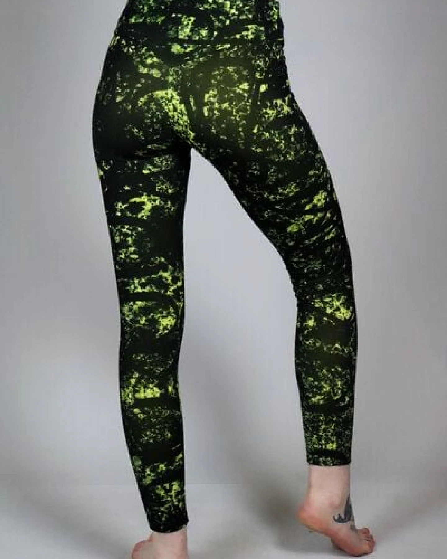 provocans EST Thermo Leggings Liberty Leisure – Ansicht 4