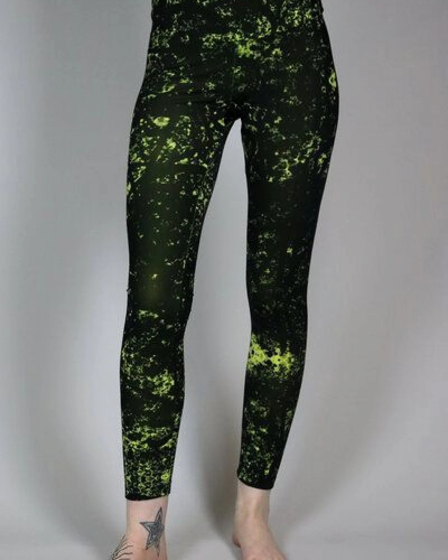 provocans EST Thermo Leggings Liberty Leisure – Ansicht 2