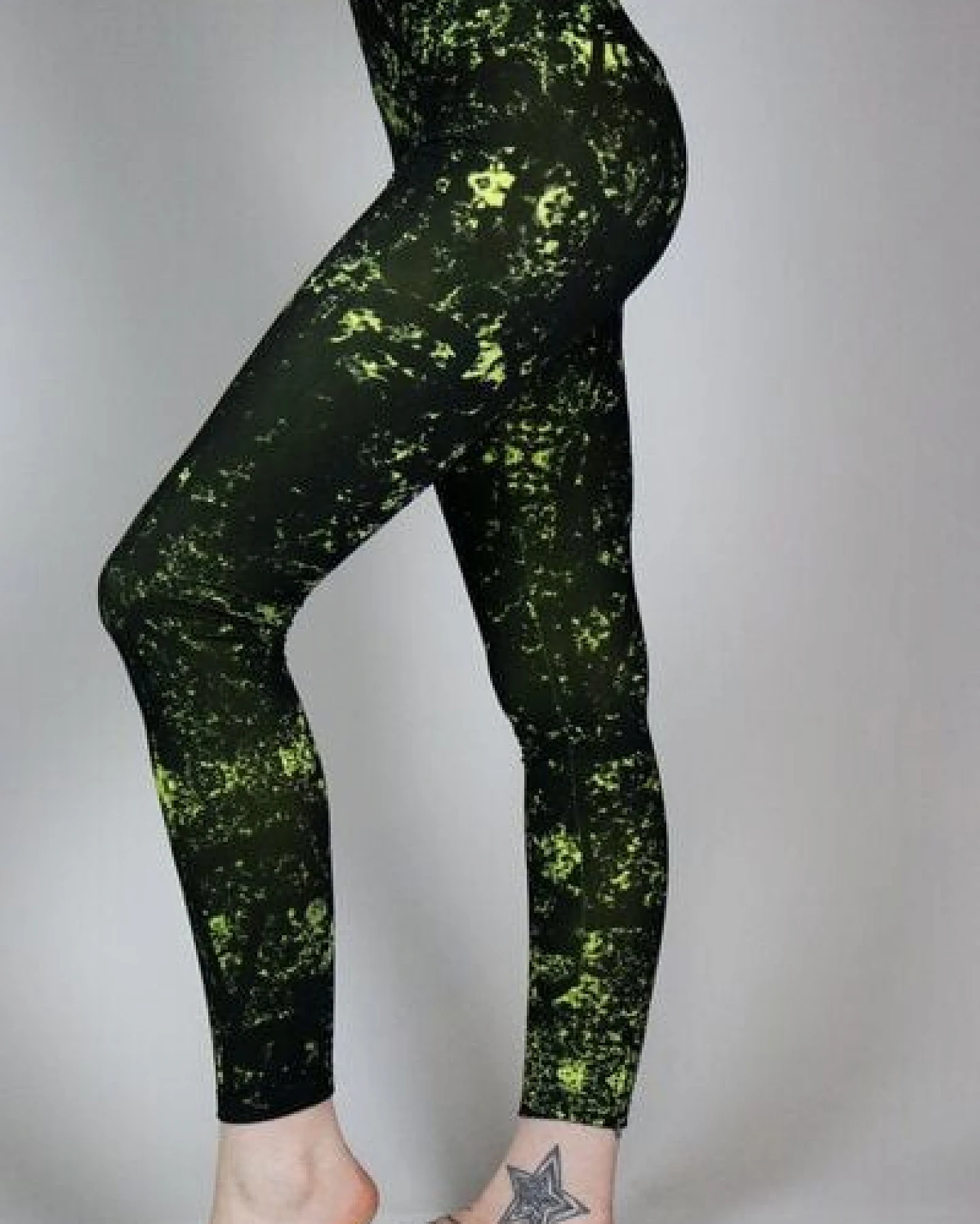 provocans EST Thermo Leggings Liberty Leisure – Ansicht 3
