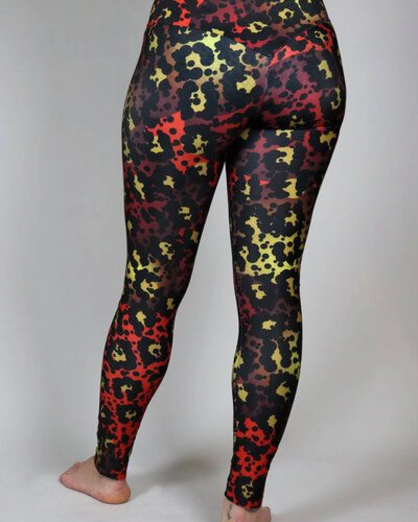 provocans EST Leggings Leo Passion – Ansicht 3