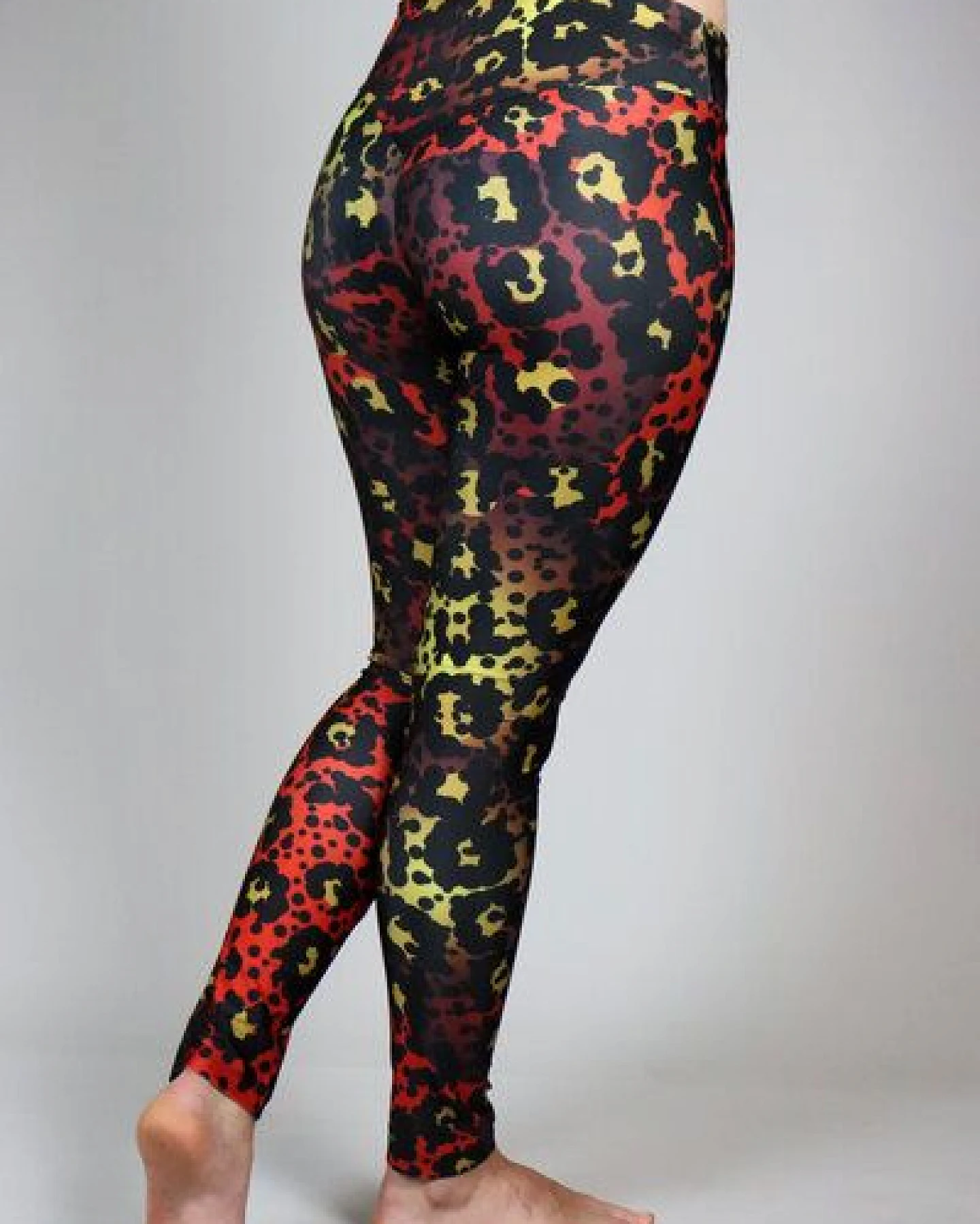 provocans EST Leggings Leo Passion – Ansicht 4
