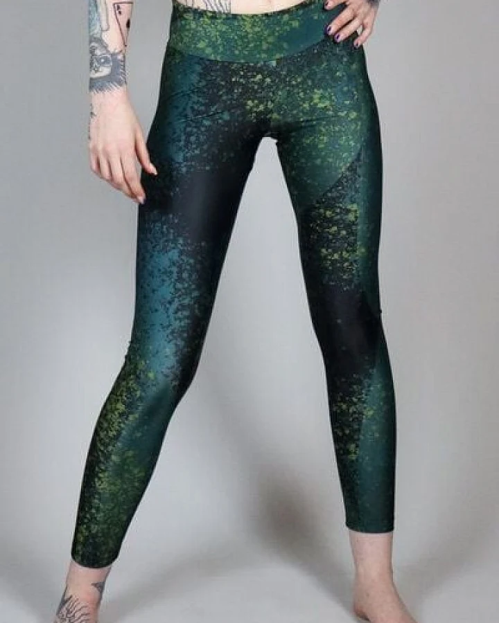 provocans EST Leggings Northern Lights