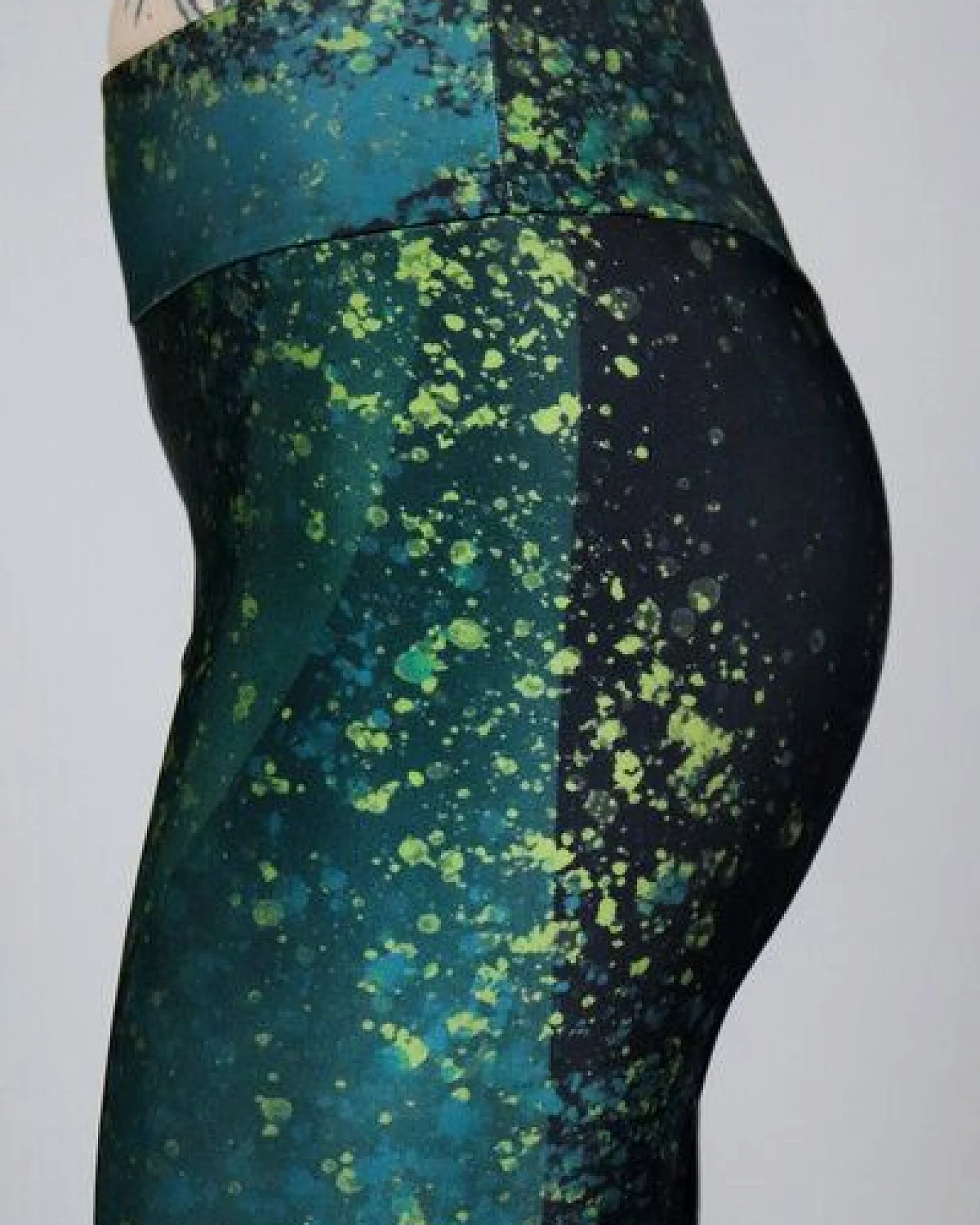 provocans EST Leggings Northern Lights – Ansicht 4
