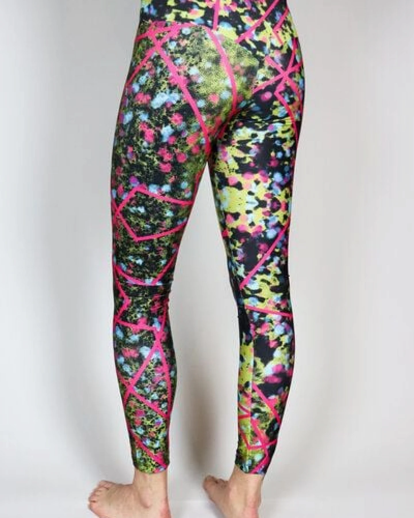 provocans EST Leggings Pentagon Culture – Ansicht 2