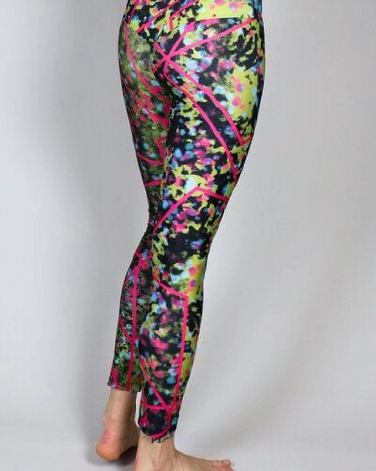 provocans EST Leggings Pentagon Culture – Ansicht 3