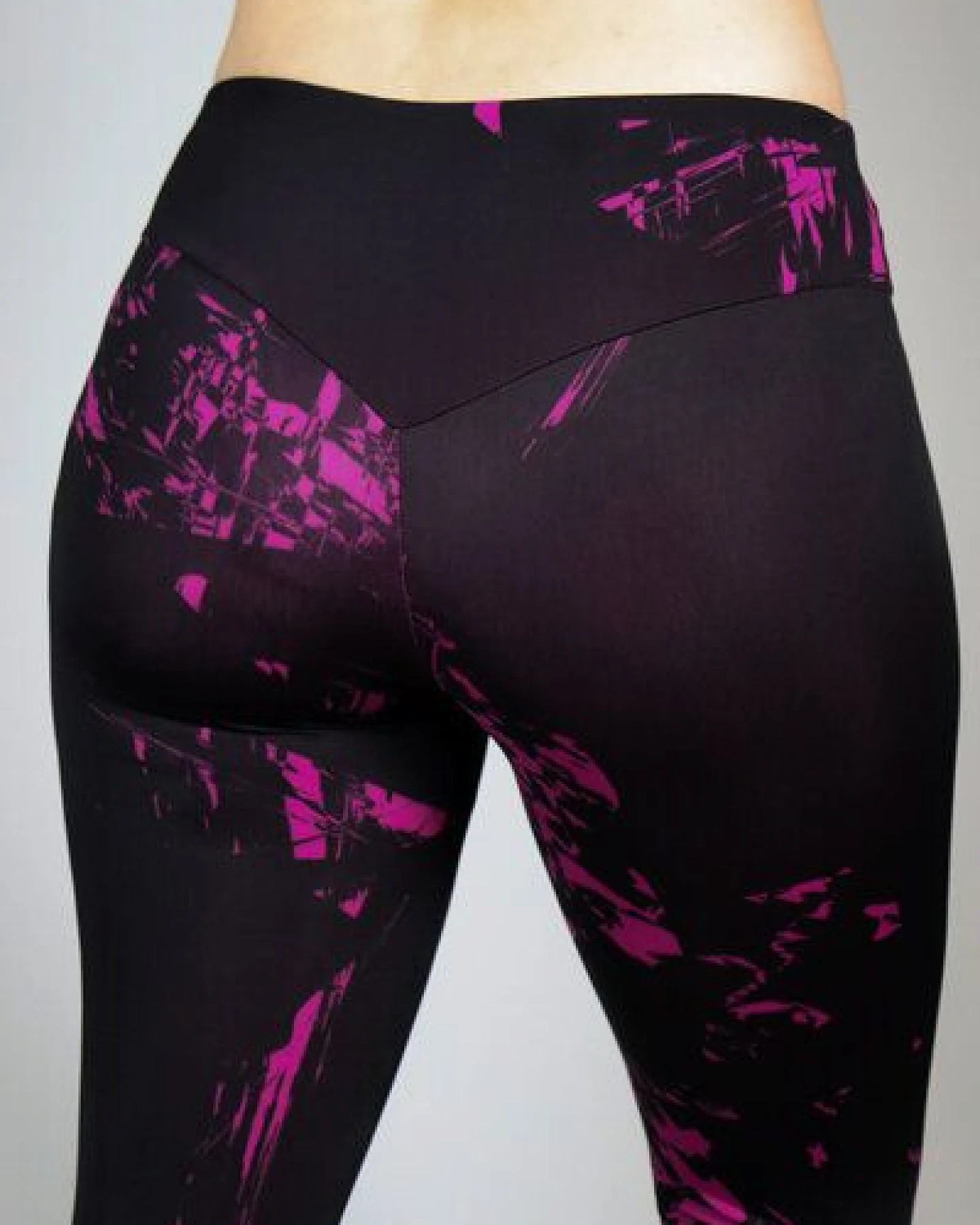 provocans EST Thermo Leggings Hawk & Pigeon – Ansicht 4