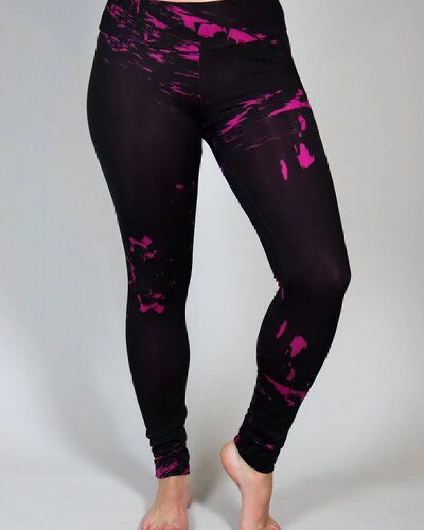 provocans EST Thermo Leggings Hawk & Pigeon – Ansicht 2