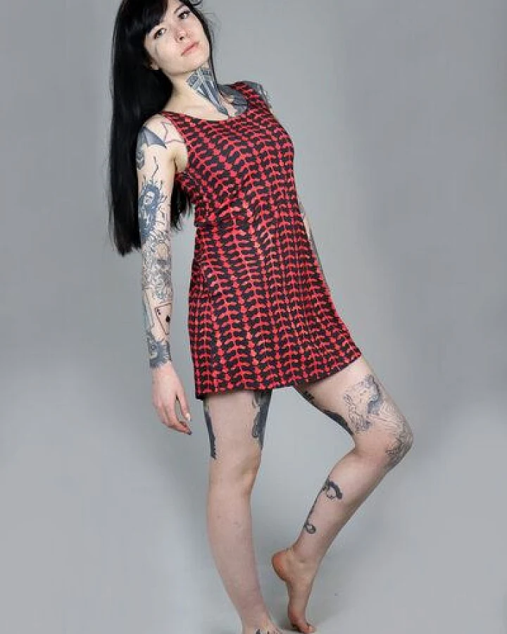 provocans EST Bambus Kleid Freedom Rider