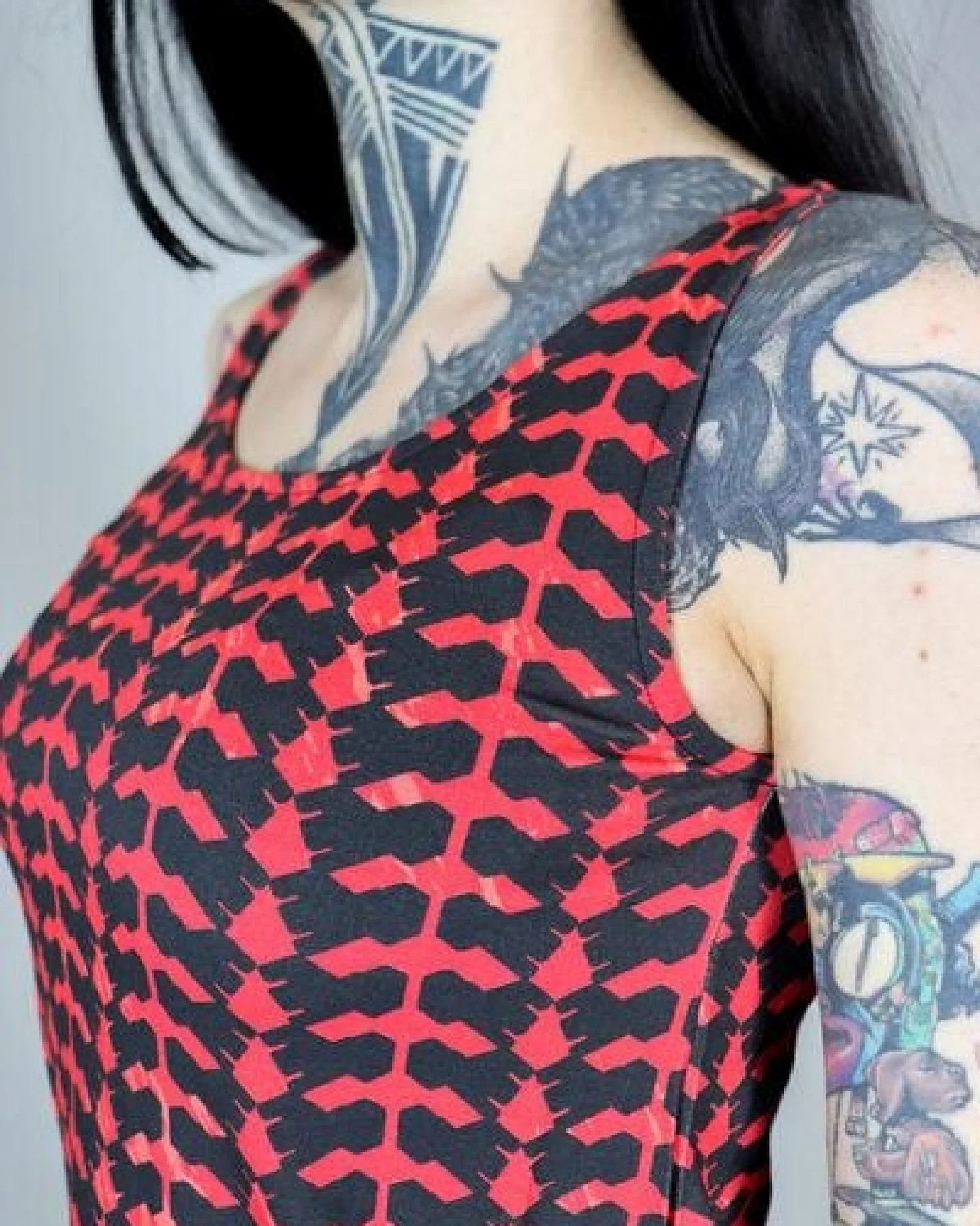provocans EST Bambus Kleid Freedom Rider – Ansicht 4