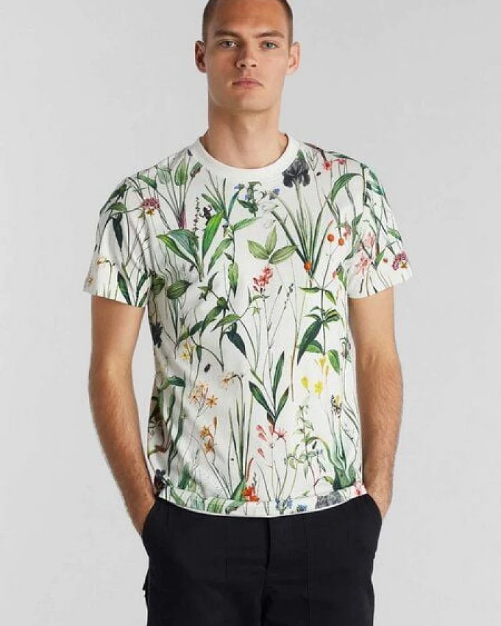 DEDICATED T-Shirt Flower Field